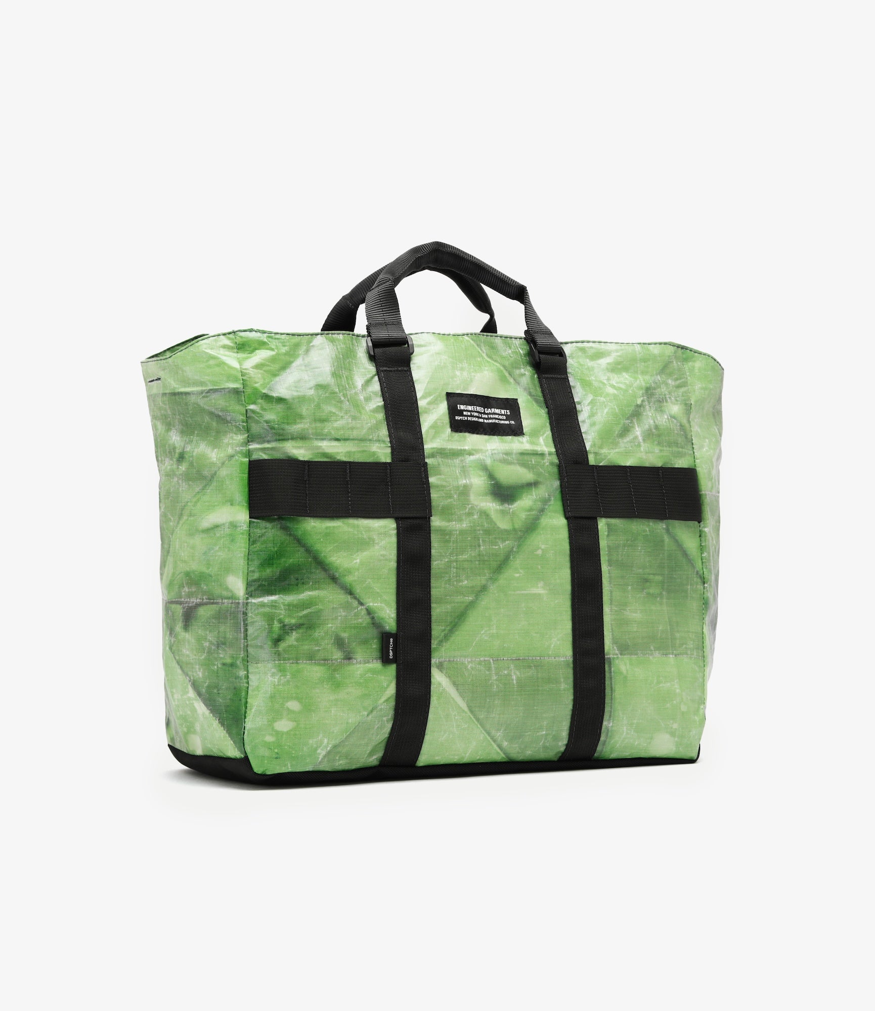 Engineered Garments x DSPTCH Utility Tote (Landscape) - Olive
