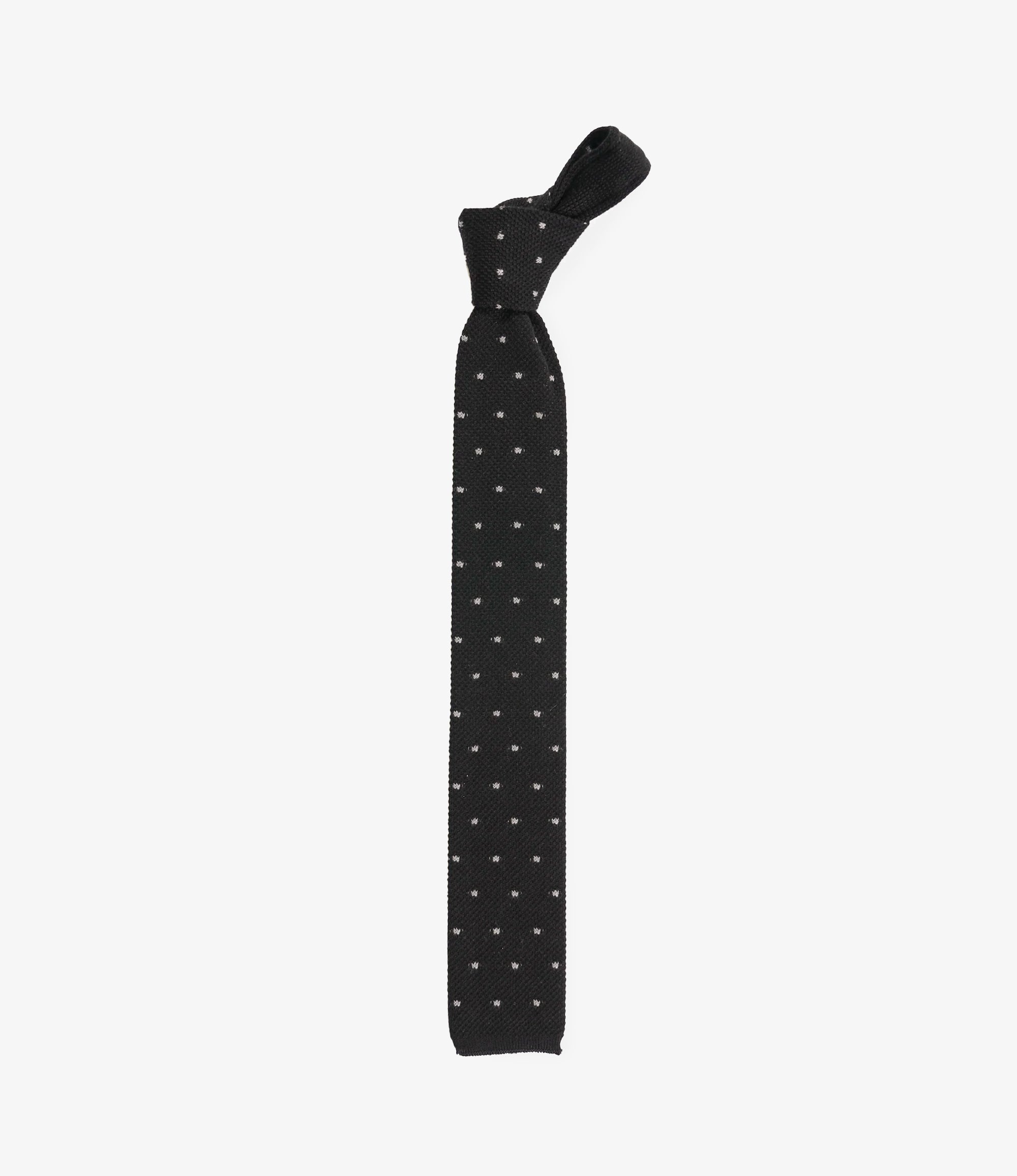 Engineered Garments Knit Tie - Polka Dot
