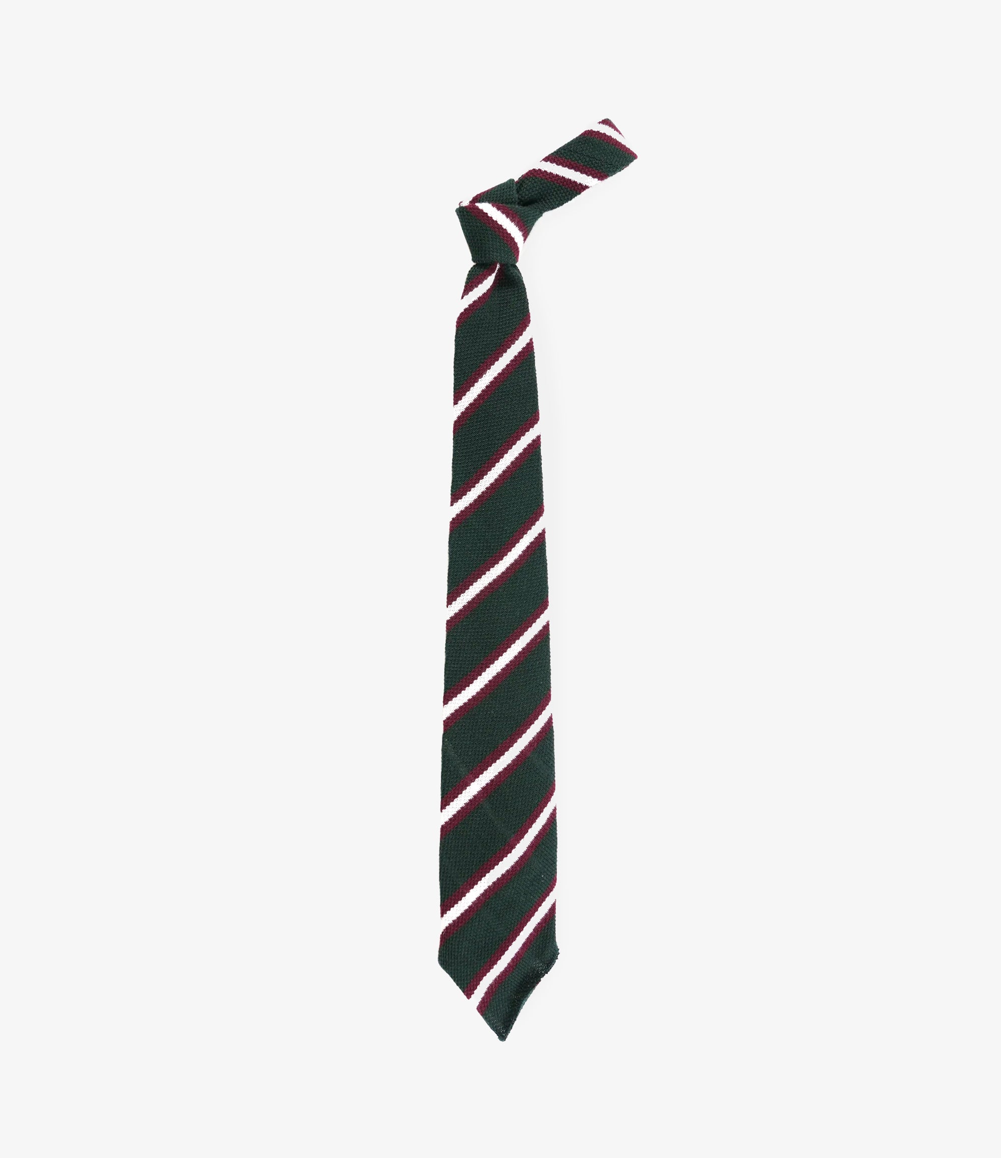 Engineered Garments Knit Tie - Stripe