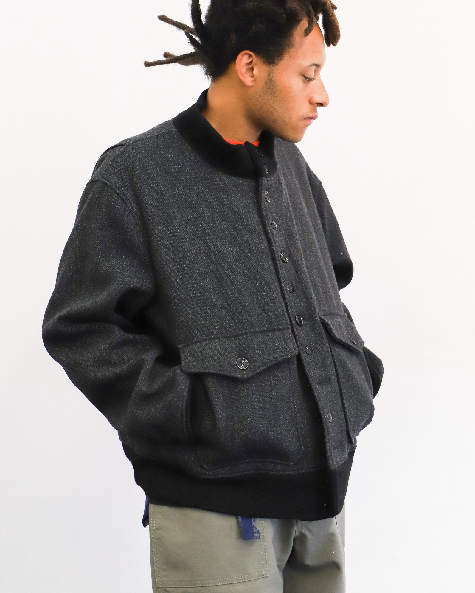 Cruiser Jacket | Engineered Garments | Nepenthes London