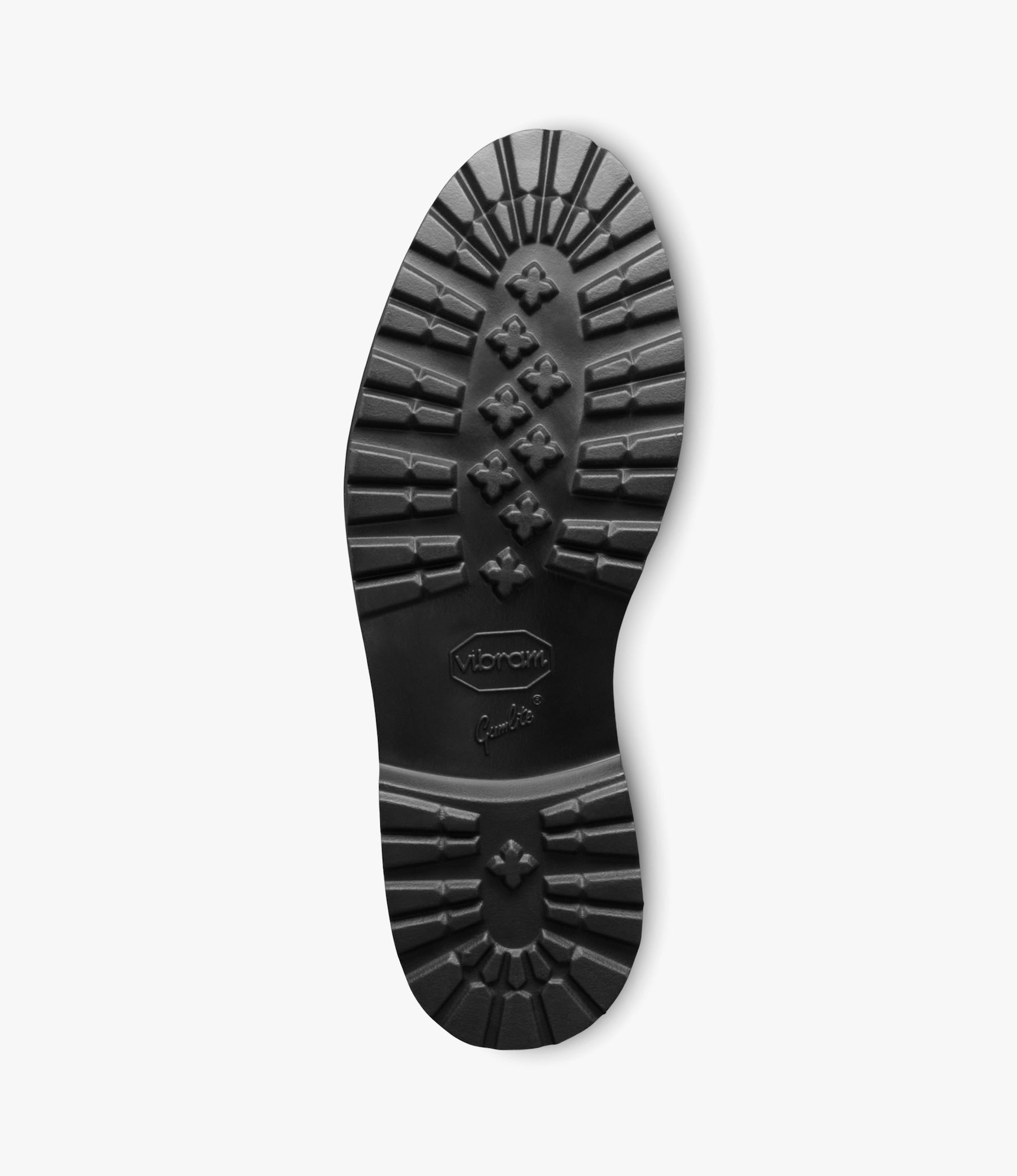 Adirondack Low Hiker Shoe – Black Pony Hair