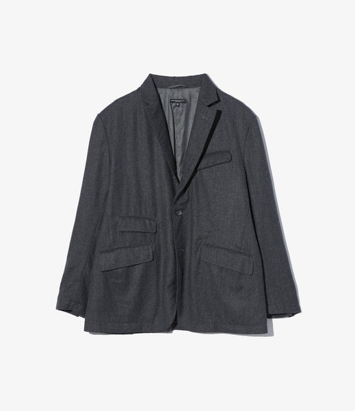 ENGINEERED GARMENTS ANDOVER JACKET Andover Jacket – Charcoal High