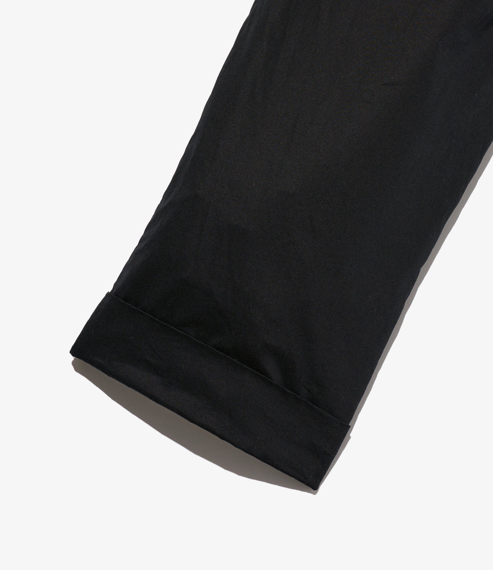 Andover Pant – Black High Count Twill