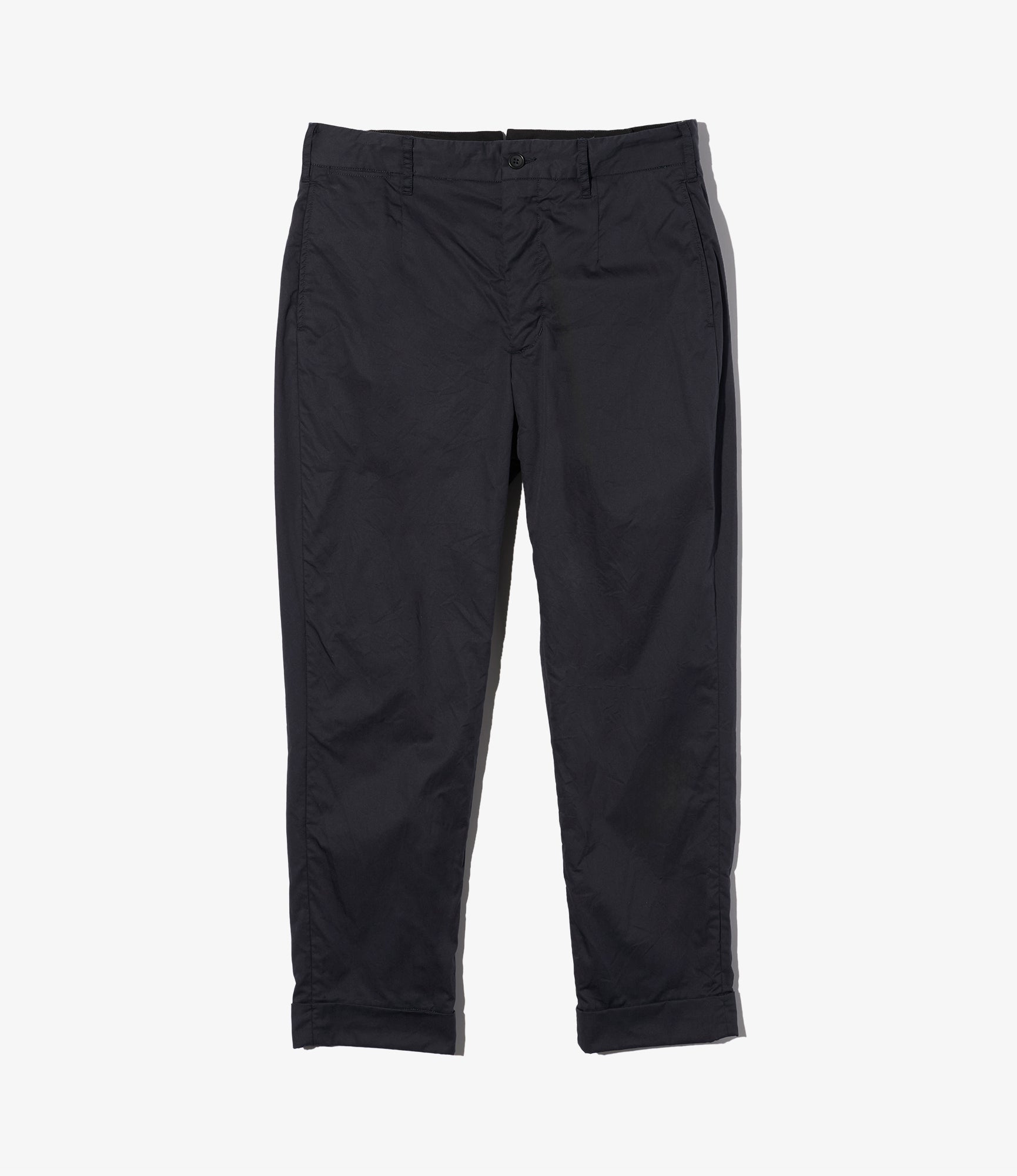 Andover Pant – Dark Navy High Count Twill