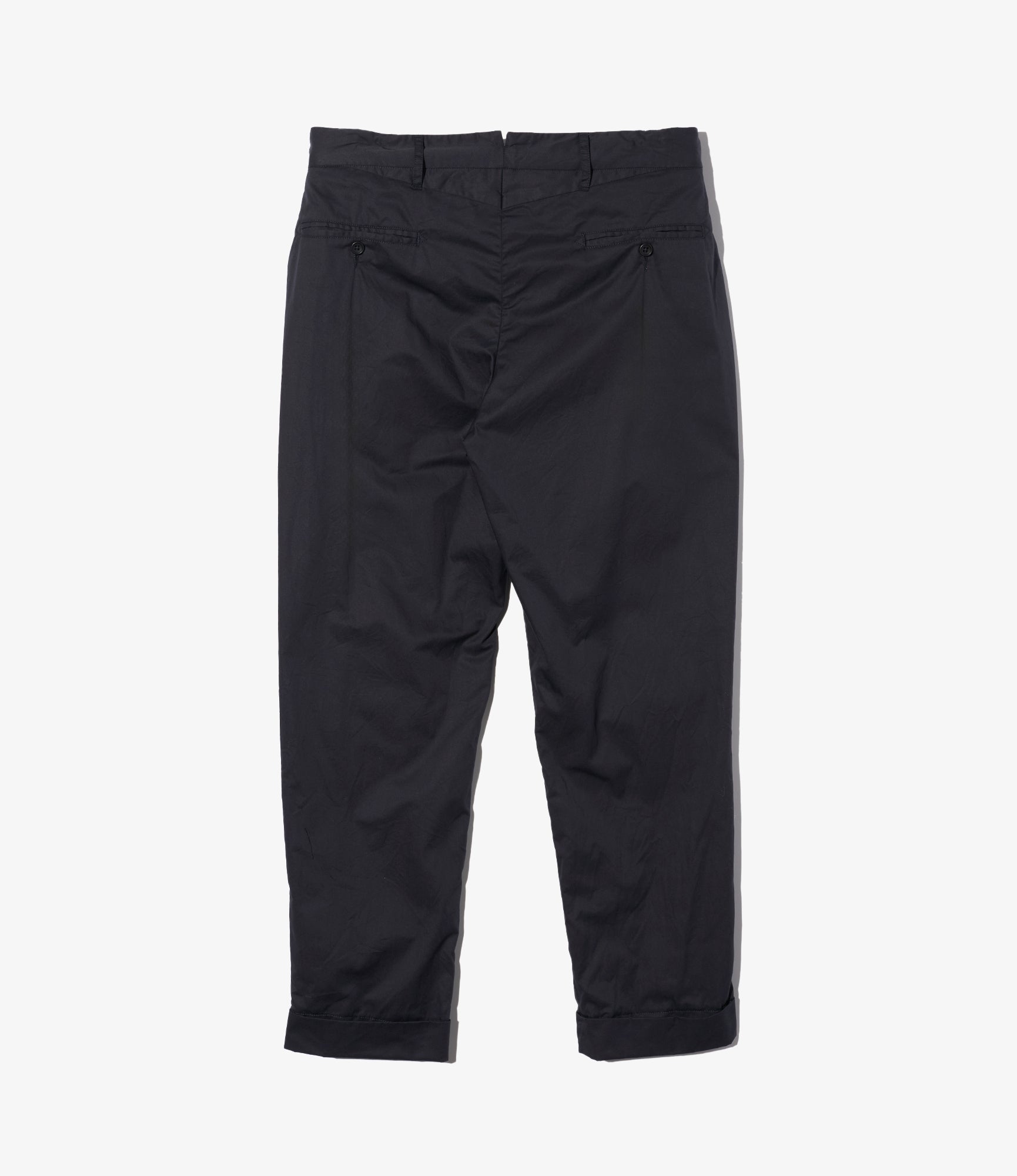 Andover Pant – Dark Navy High Count Twill