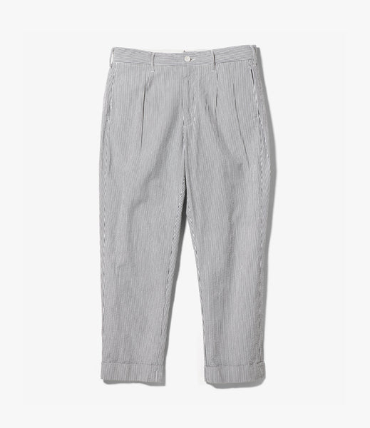 好きに – Pant Andover Navy Garments Engineered | Seersucker パンツ
