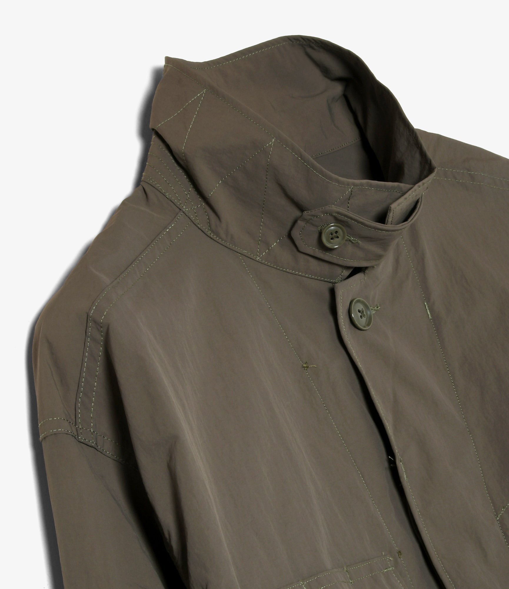 BDU Jacket – Olive Taslan