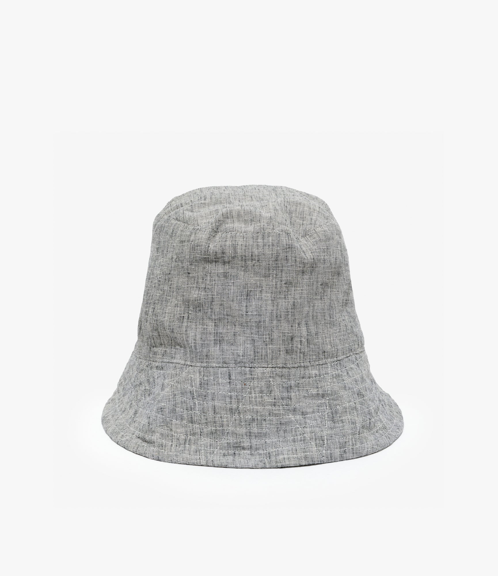 Bucket Hat – Heather Grey Melange