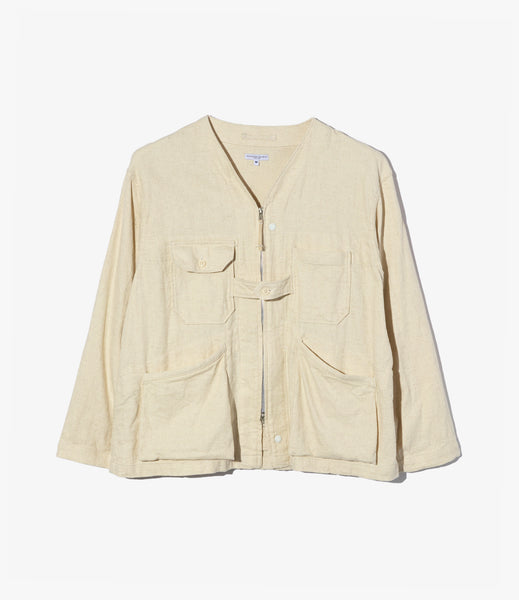ジャケット・アウター ENGINEERED GARMENTS Cardigan Jacket S BK Engineered Garments Cardigan Jacket, Black – Glasswing