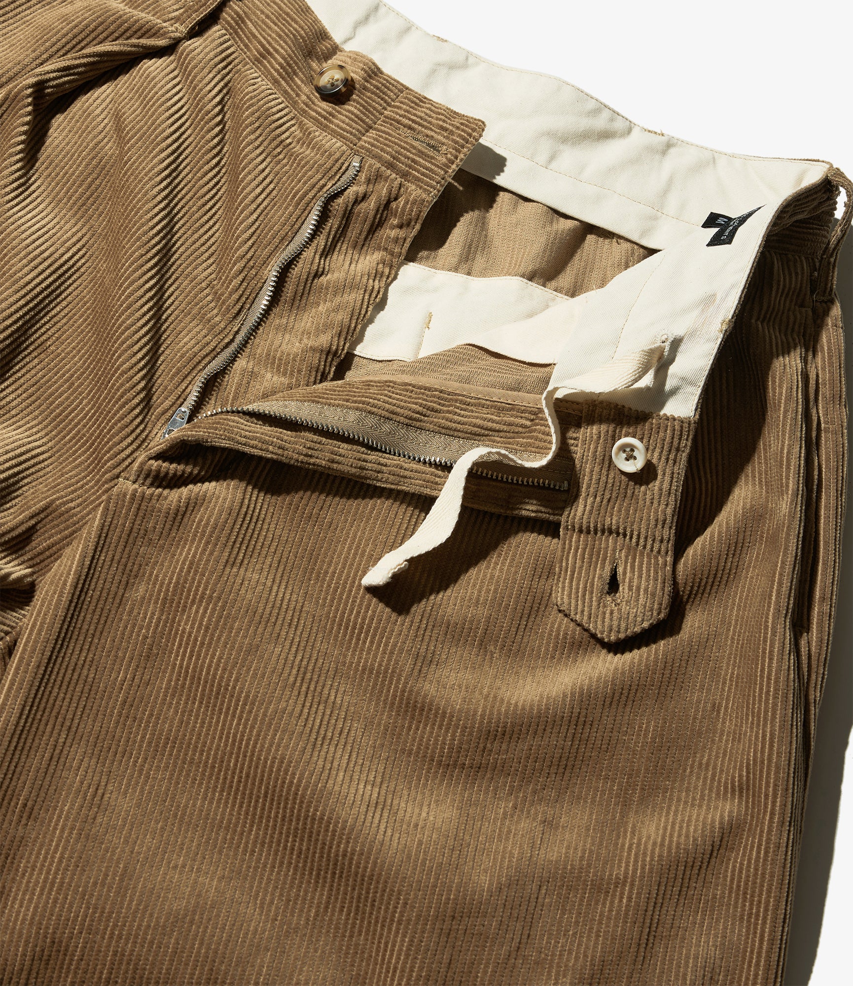 Carlyle Pant – Khaki 8W Corduroy