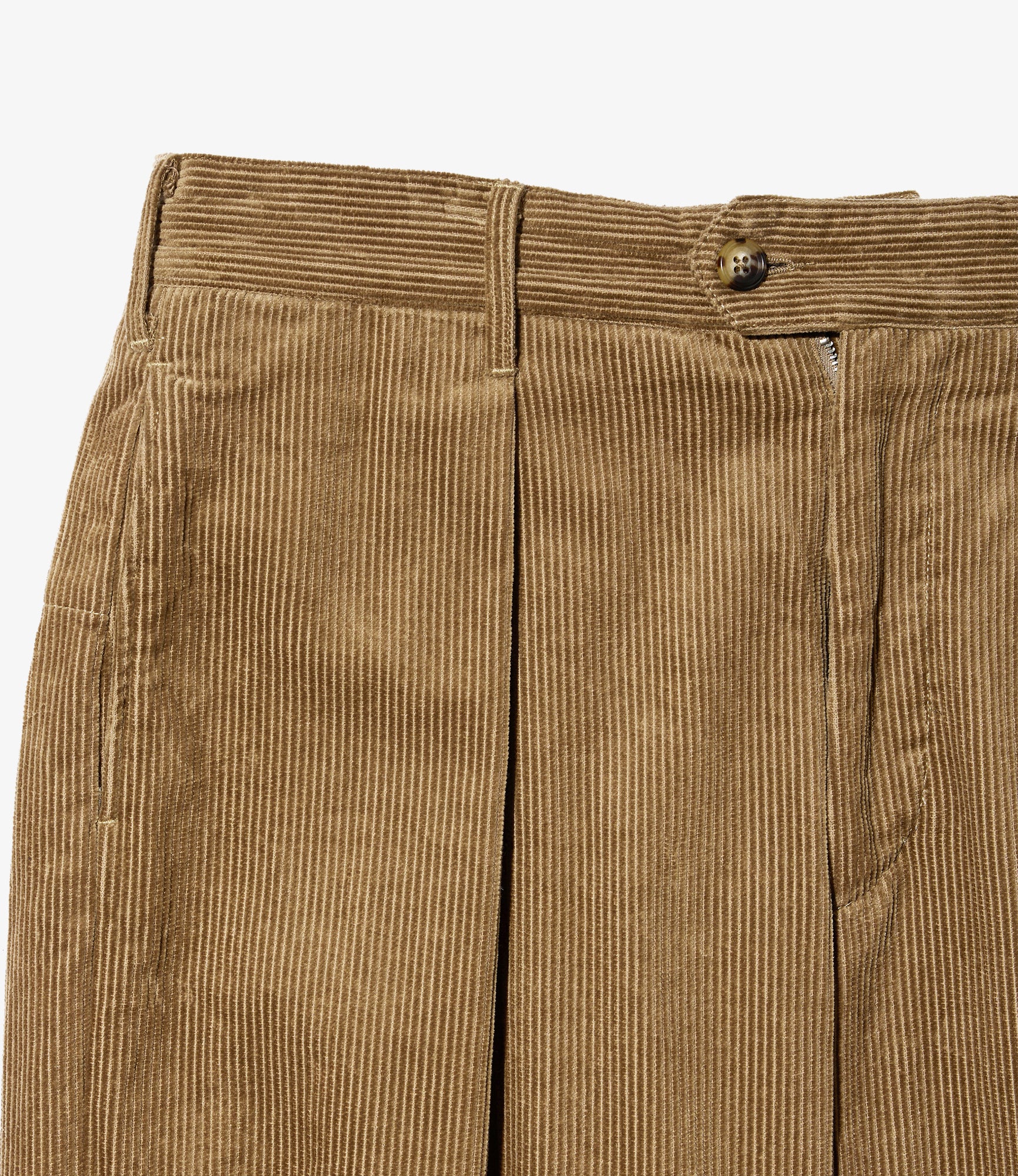 Carlyle Pant – Khaki 8W Corduroy