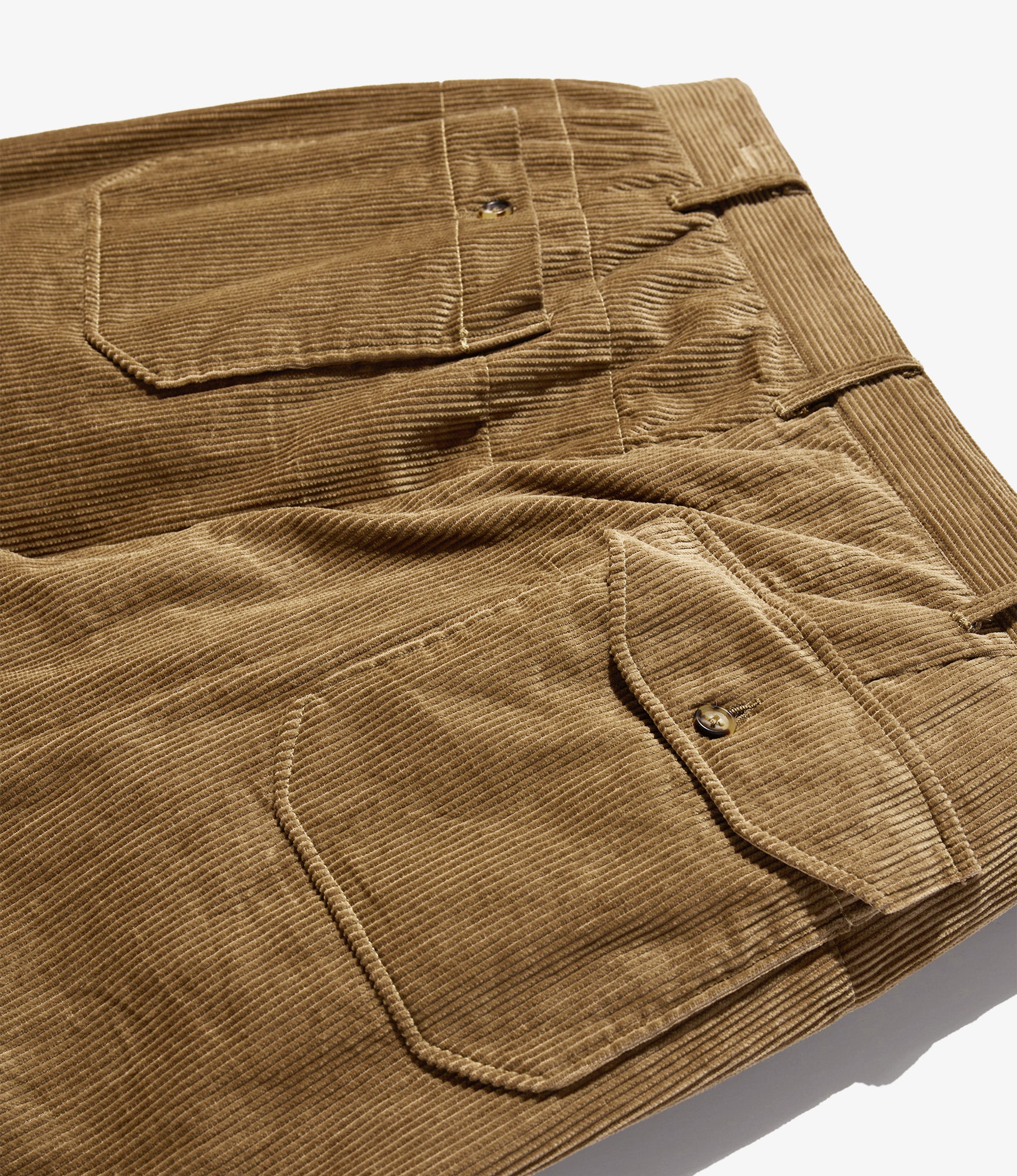 Carlyle Pant – Khaki 8W Corduroy