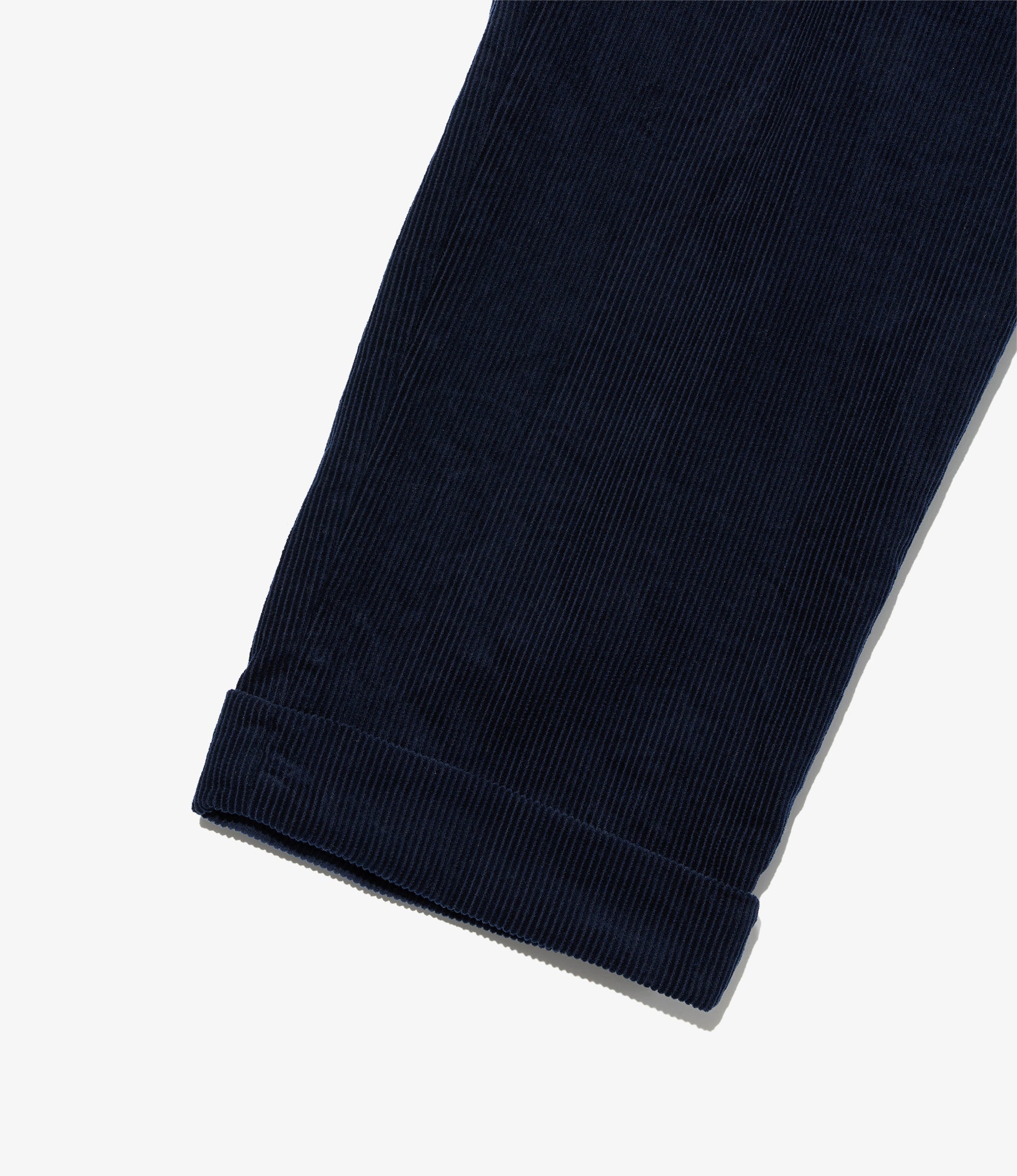 Carlyle Pant – Dark Navy 8W Corduroy