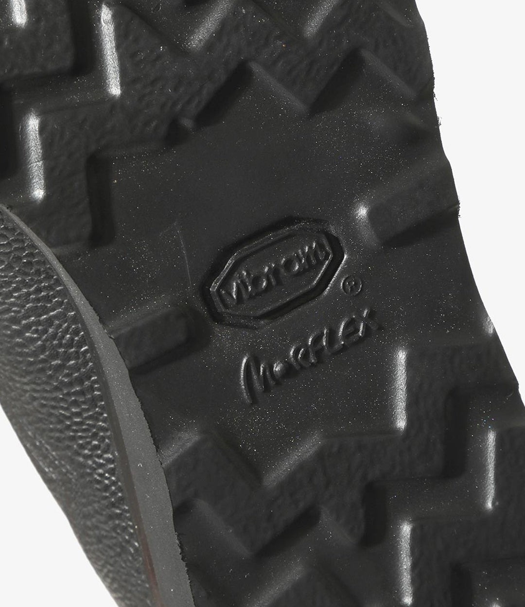 Cairngorm EG Derby – Black Leather