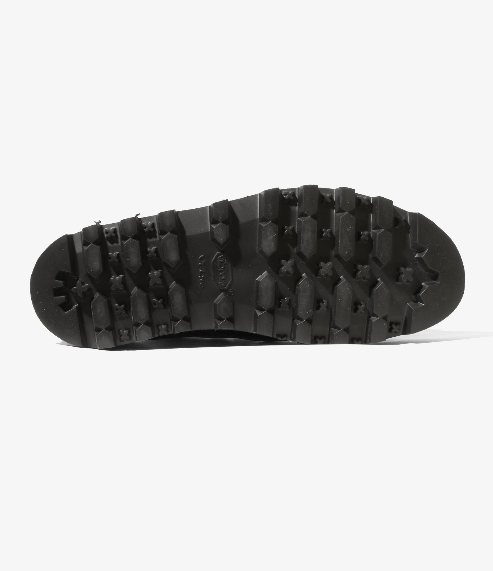 Desert Khan EG – Black Smooth Leather