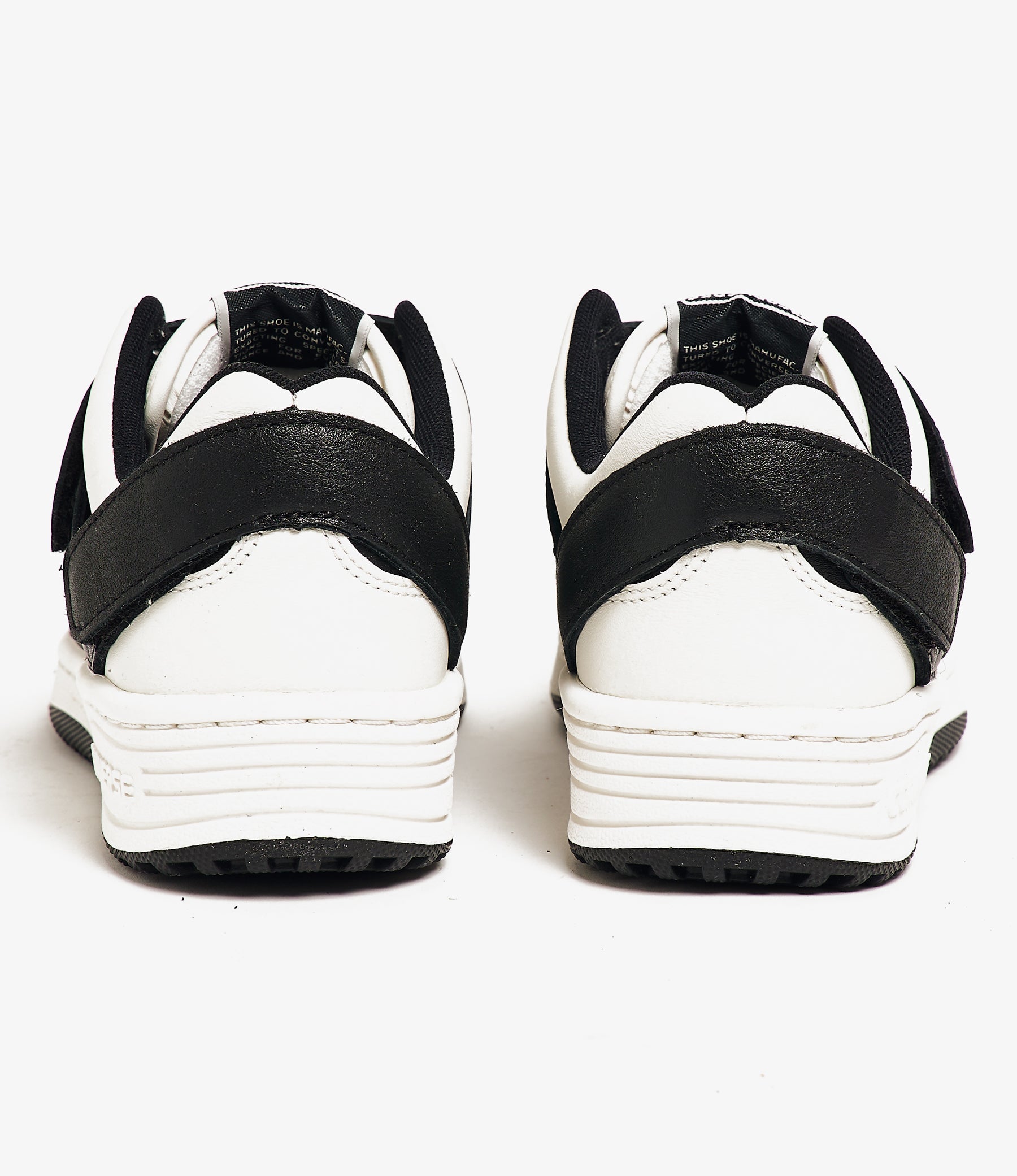 Weapon – Black / Vintage White