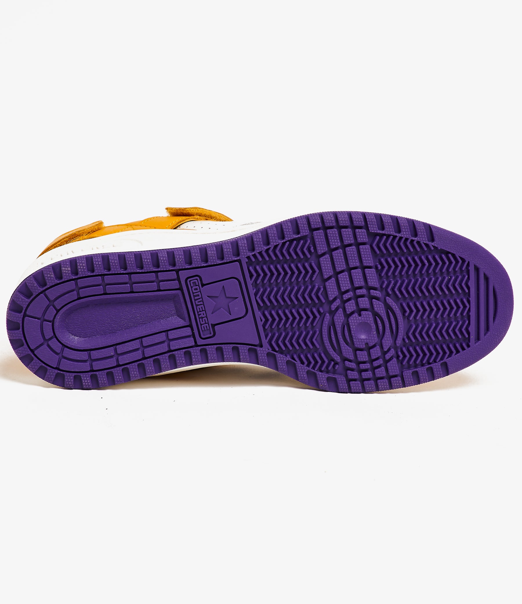 Weapon – Yellow / Court Purple