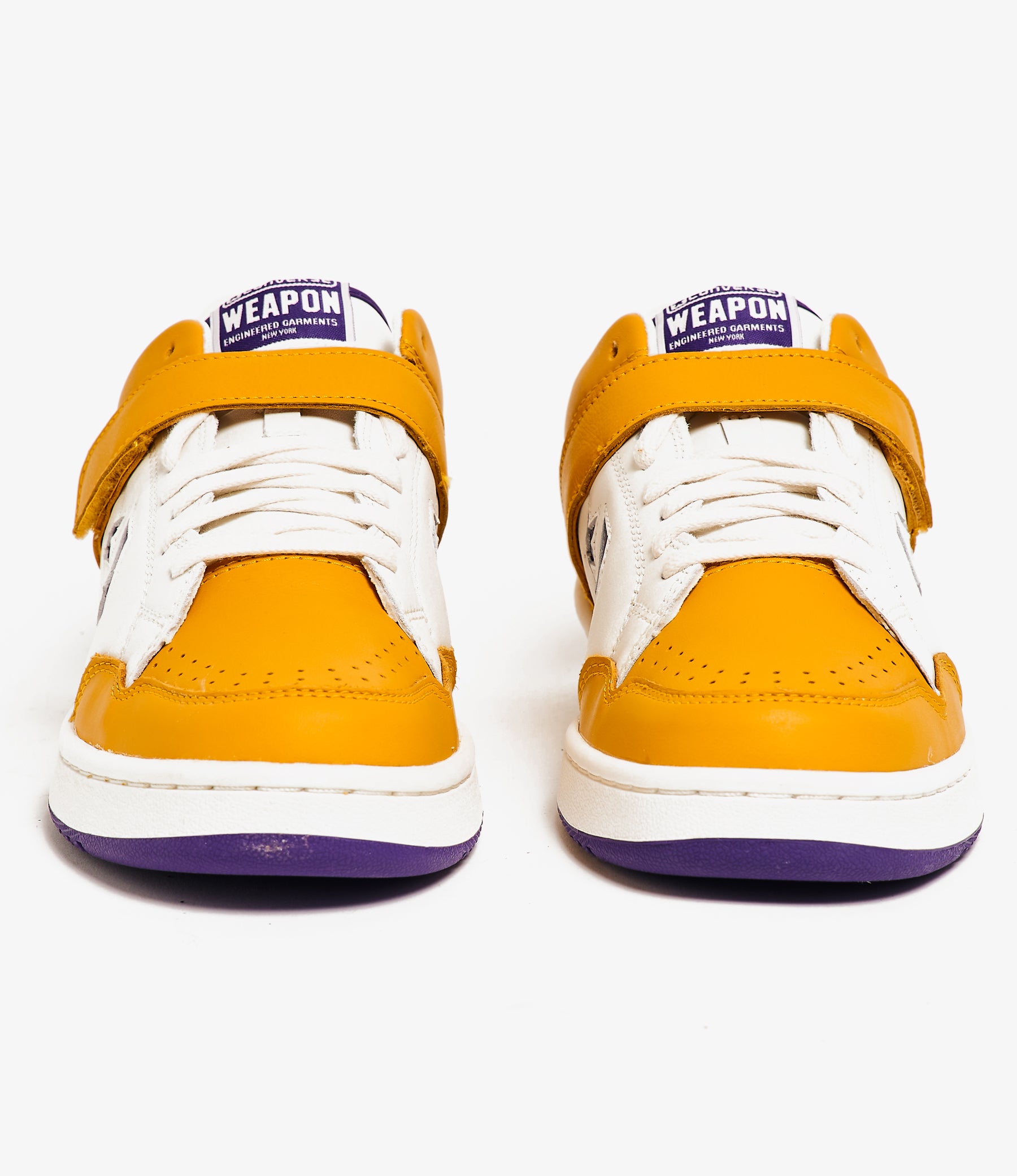 Weapon – Yellow / Court Purple