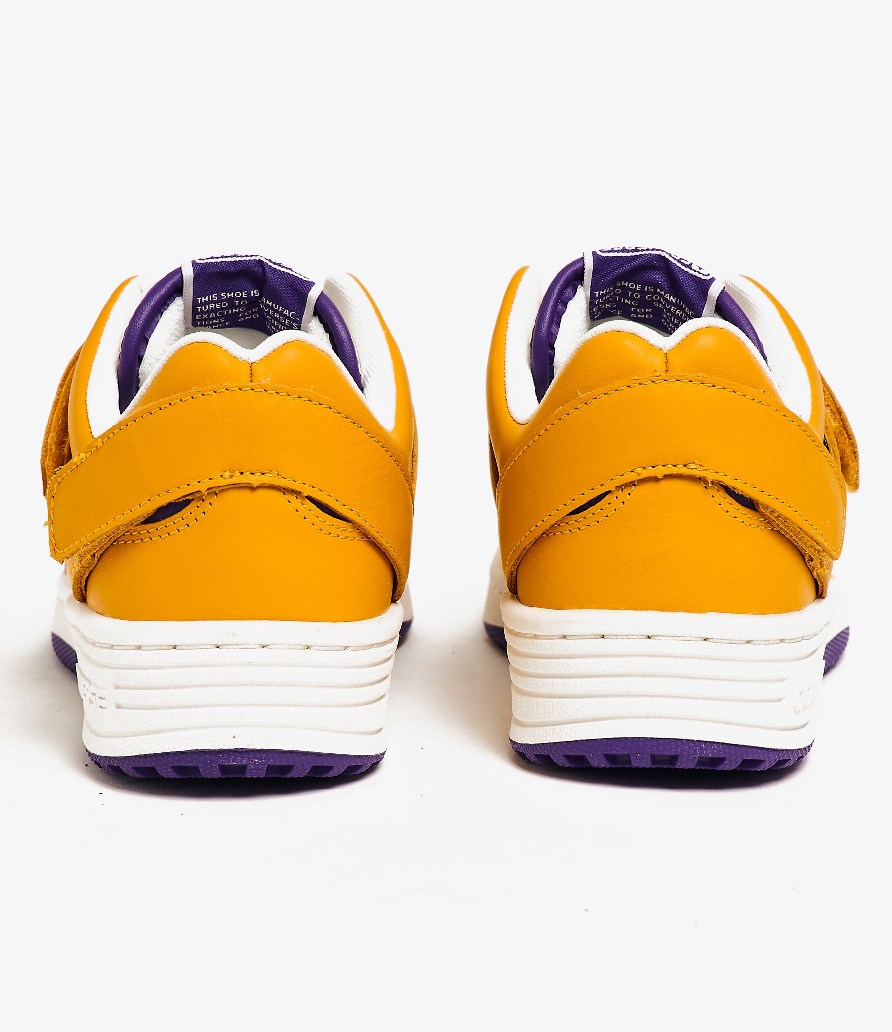 Weapon – Yellow / Court Purple