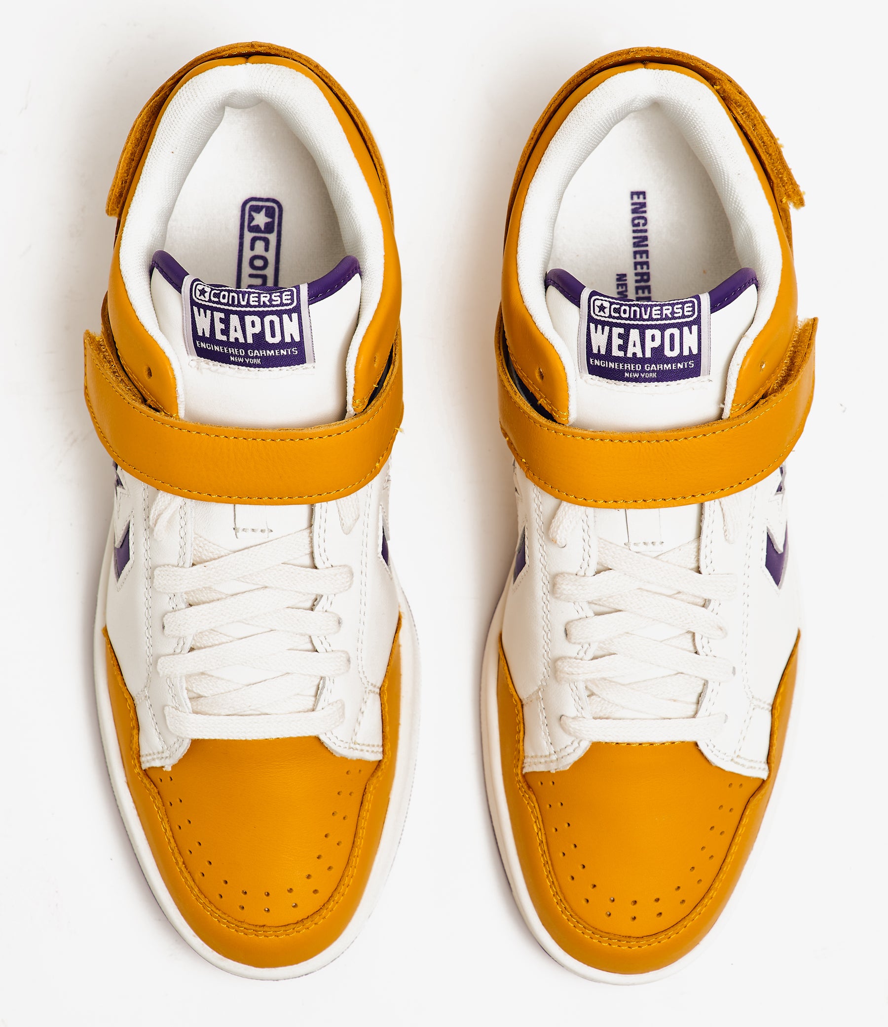 Weapon – Yellow / Court Purple