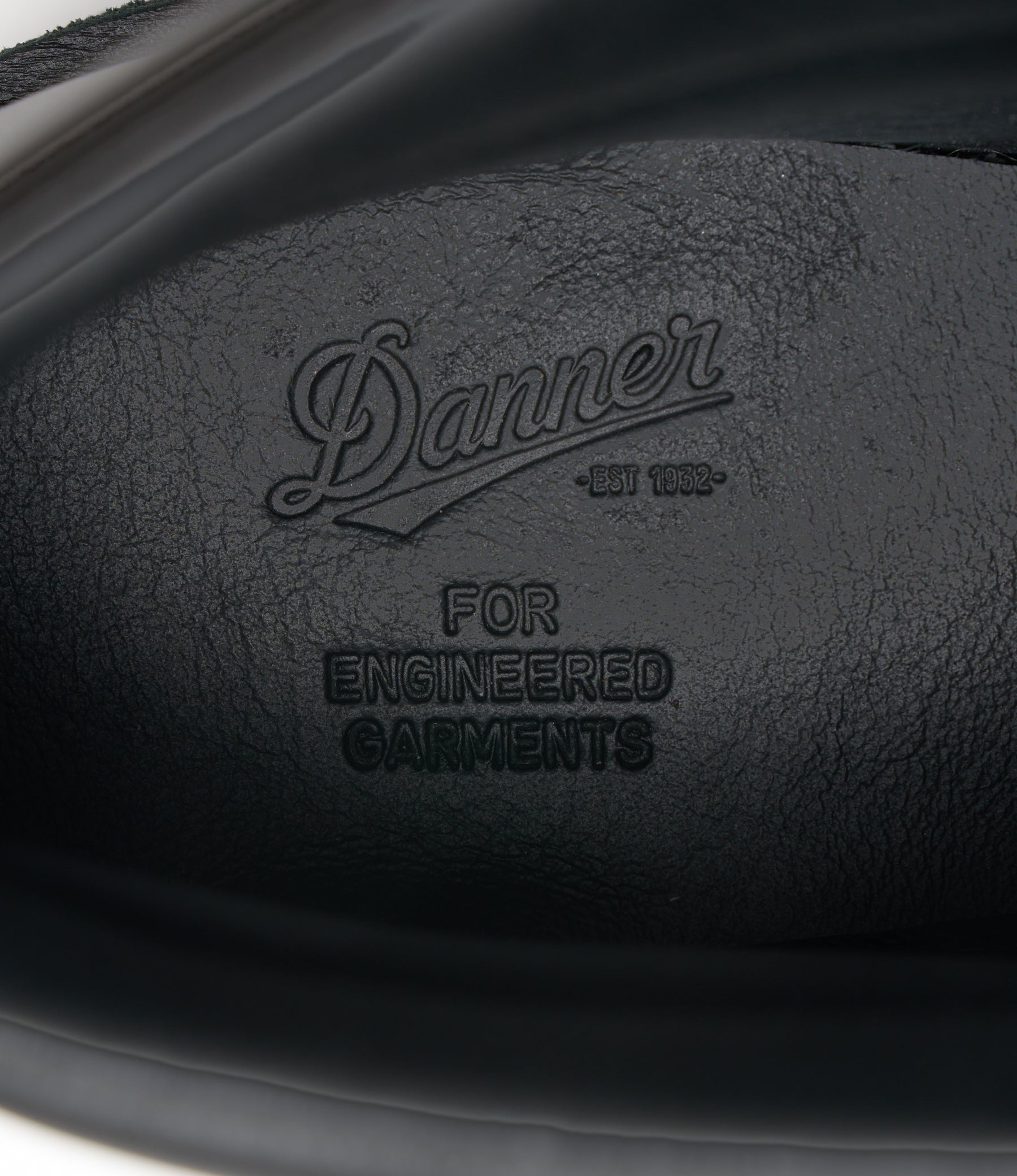 Mountain Light Boot – Black Leather