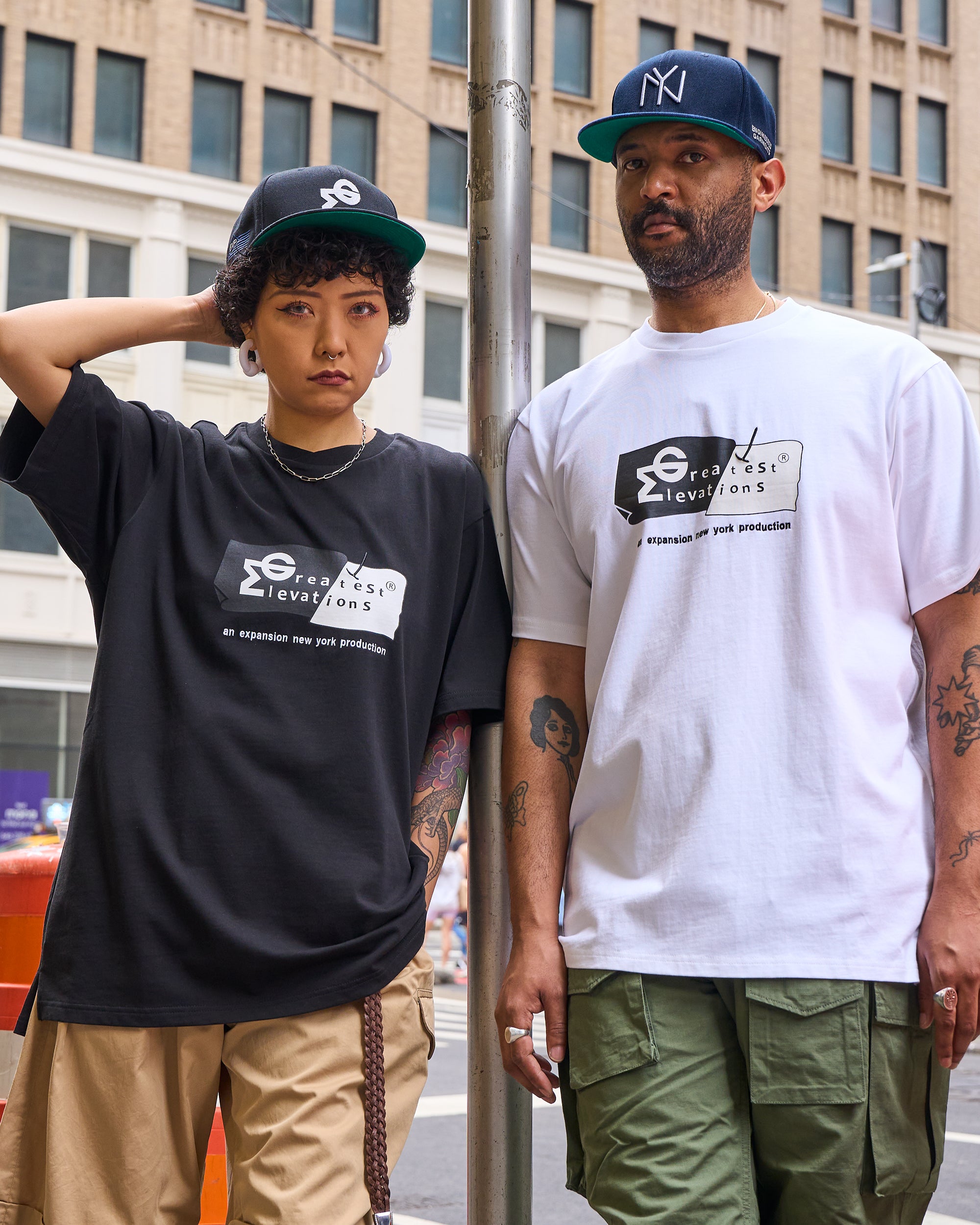Engineered Garments × FREAK'S STOREダッフル Engineered Garments × EXPANSION NY | Nepenthes London