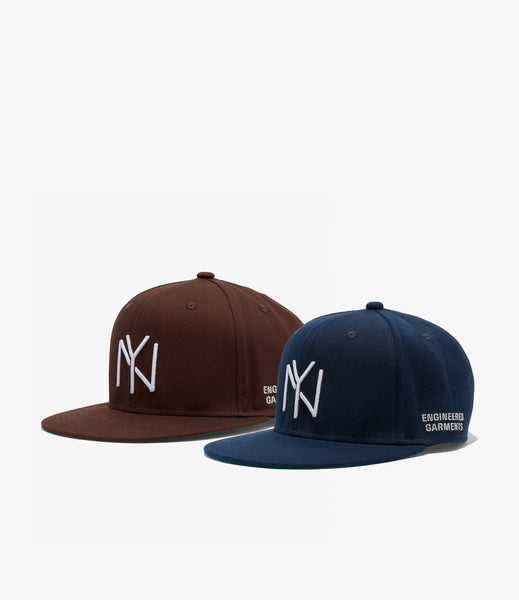 帽子 NEPENTHES NEW YORK Unlikely baseball cap NEPENTHES EXCLUSIVE] - BASEBALL CAPSULE COLLECTION