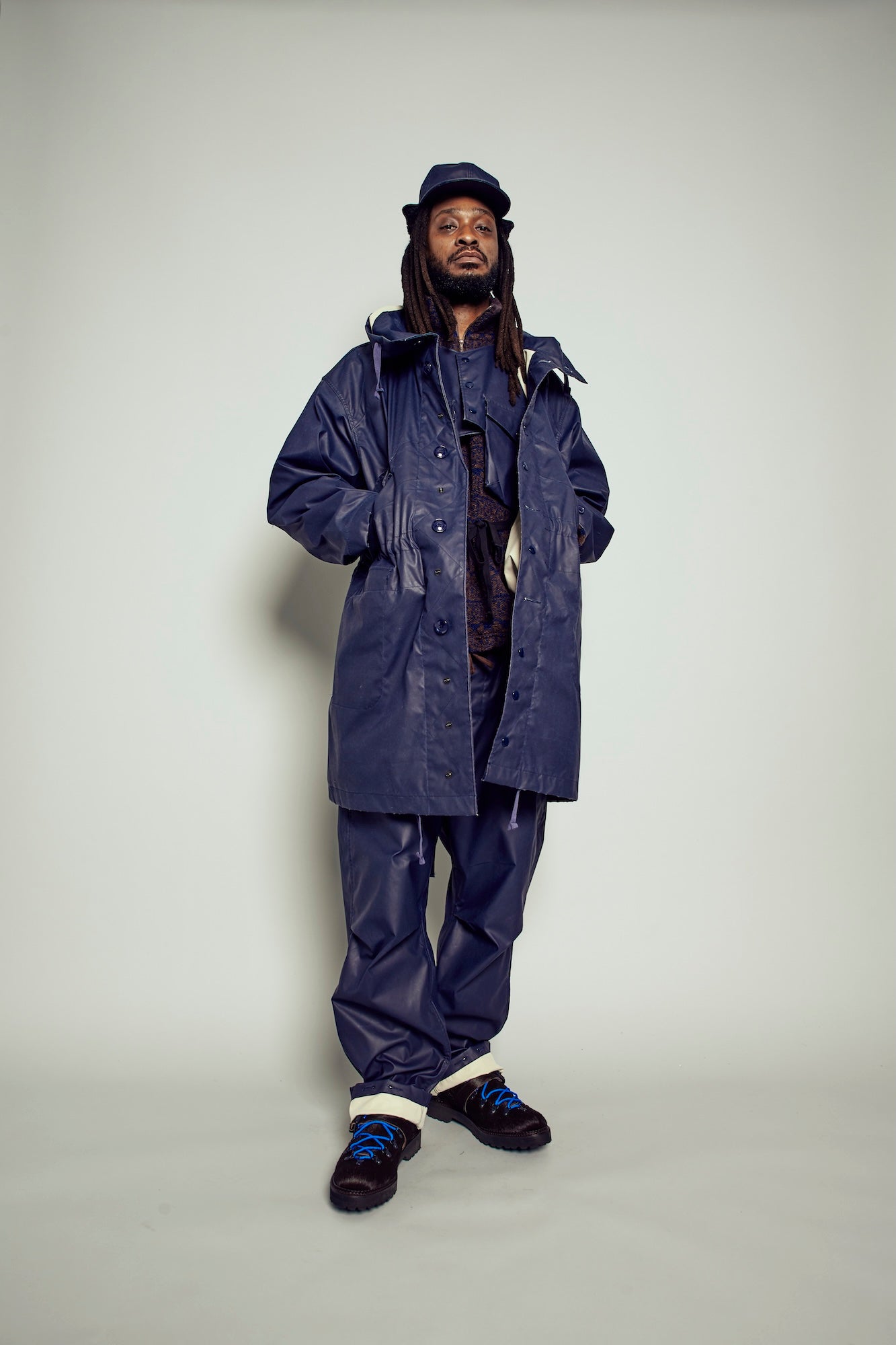 Engineered Garments Fall/Winter 2026 Lookbook | Nepenthes London
