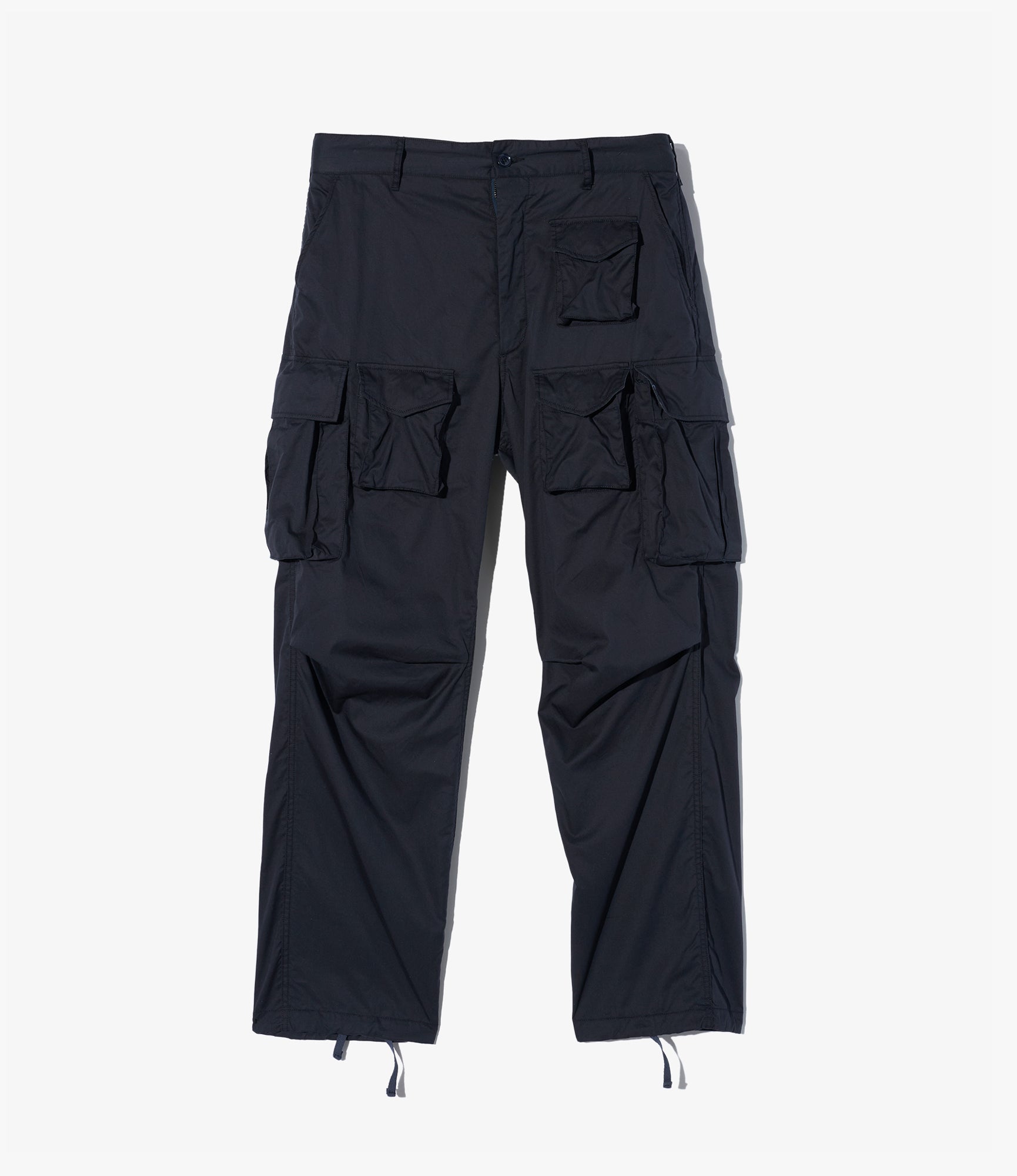 FA Pant – Dark Navy High Count Twill