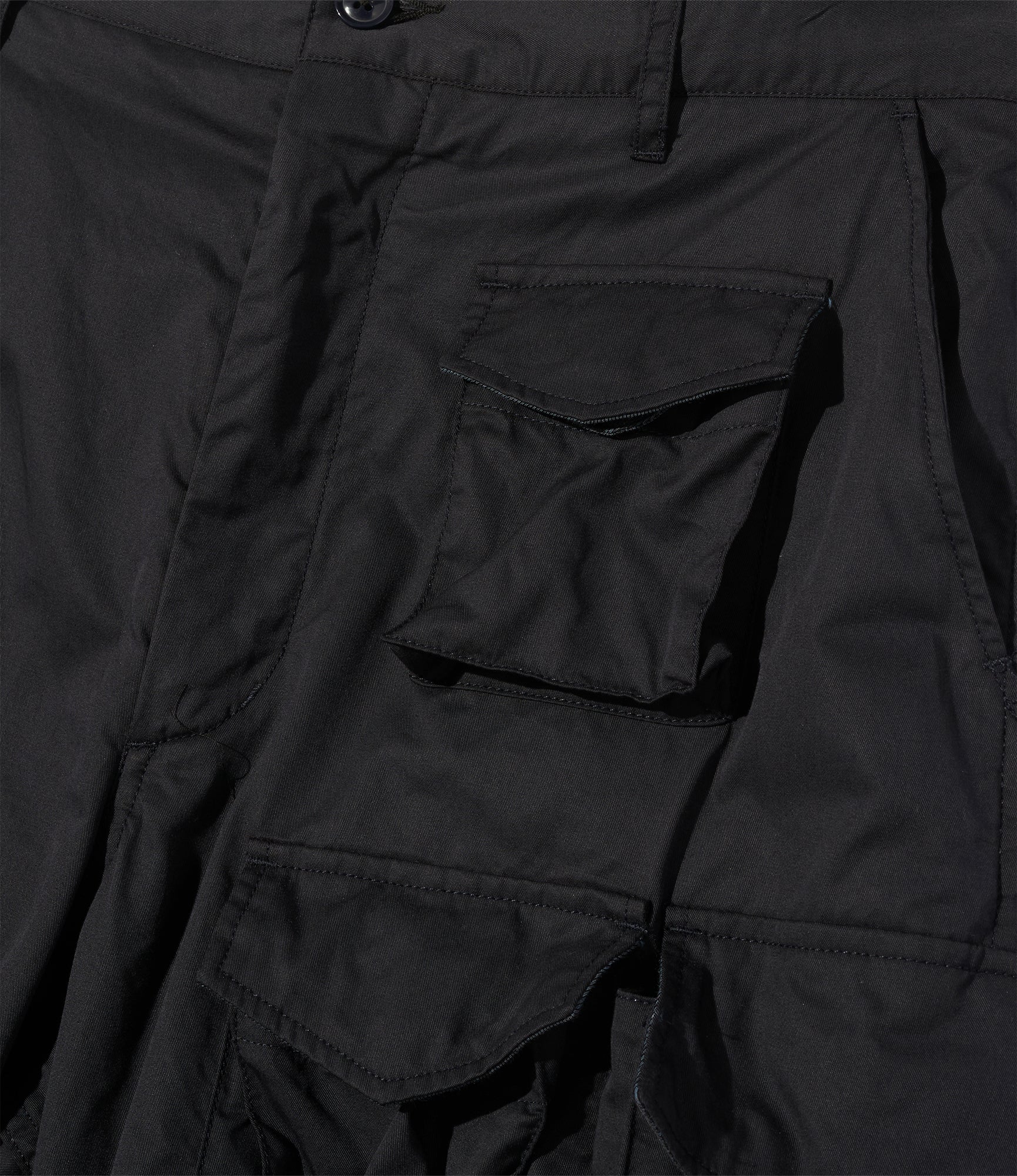 FA Pant – Dark Navy High Count Twill