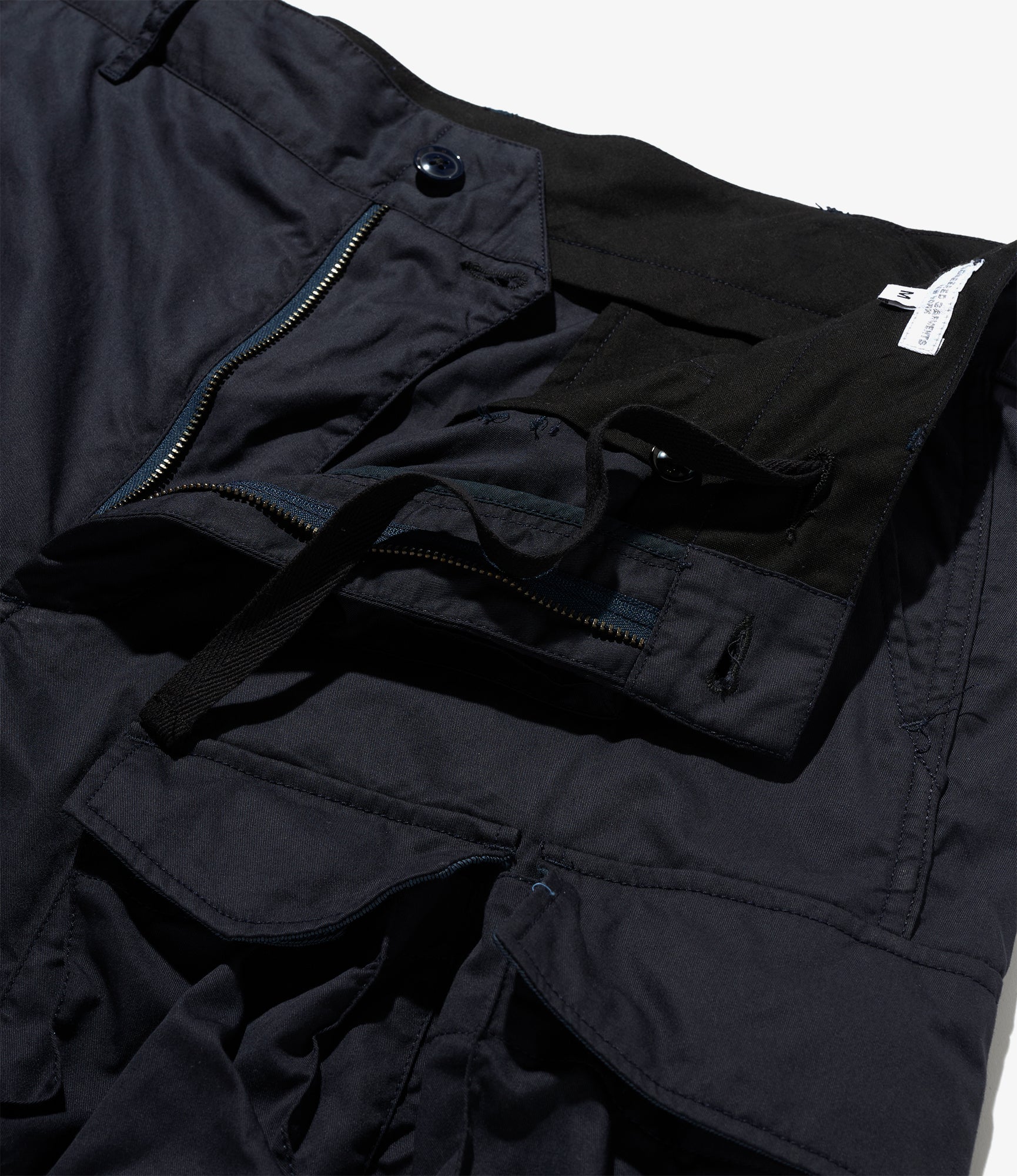 FA Pant – Dark Navy High Count Twill