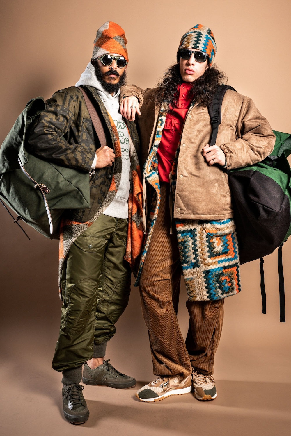 Engineered Garments Fall/Winter 23 Collection | Nepenthes London