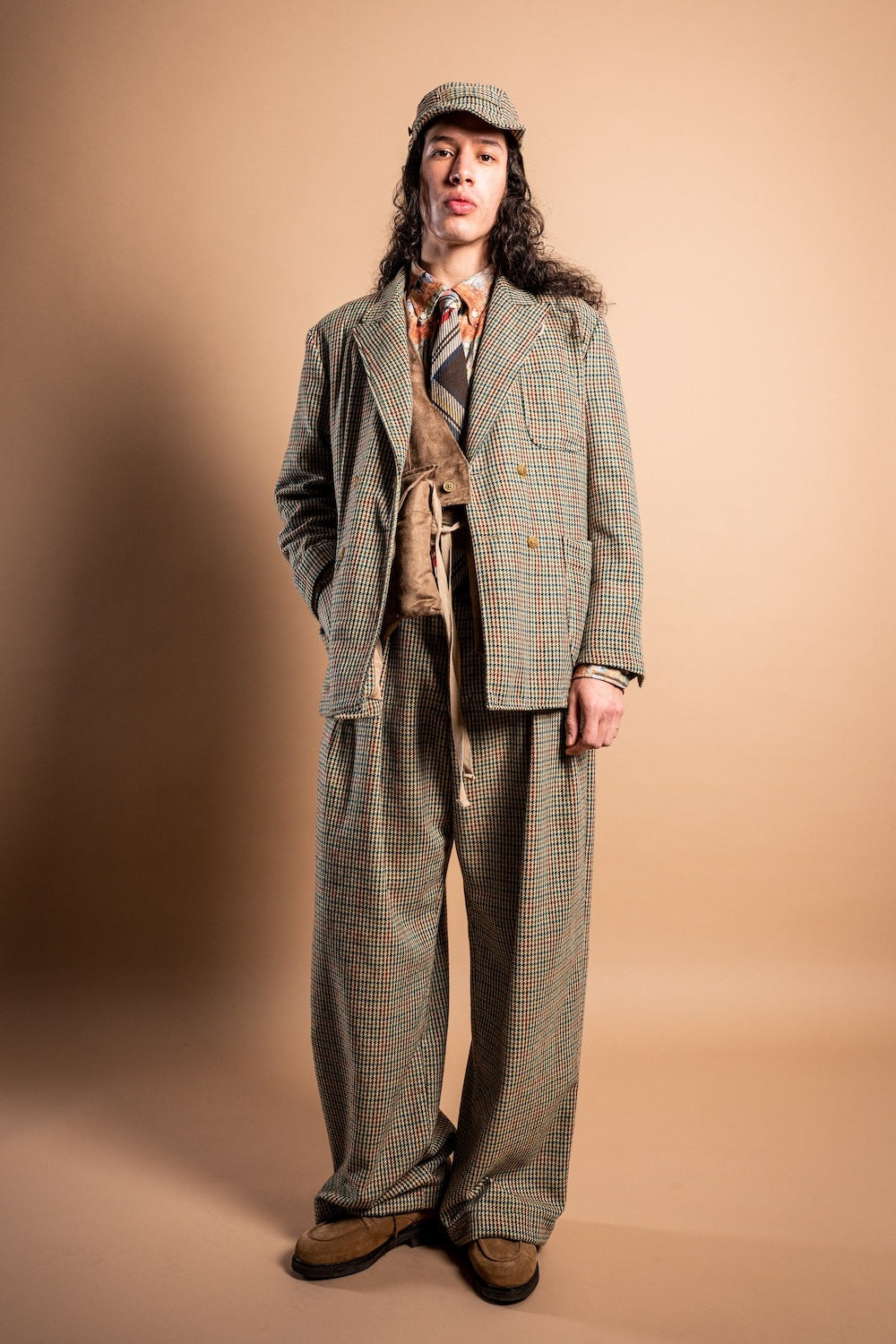新品 ENGINEERED GARMENTS 23AW ボア オーバー パーカー Engineered Garments Spring 2023 Menswear Collection | Vogue
