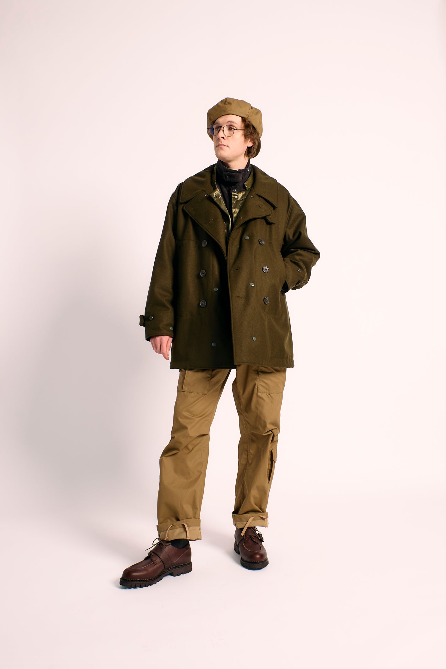 My Sound of Ensemble' – Engineered Garments Fall/Winter 2025