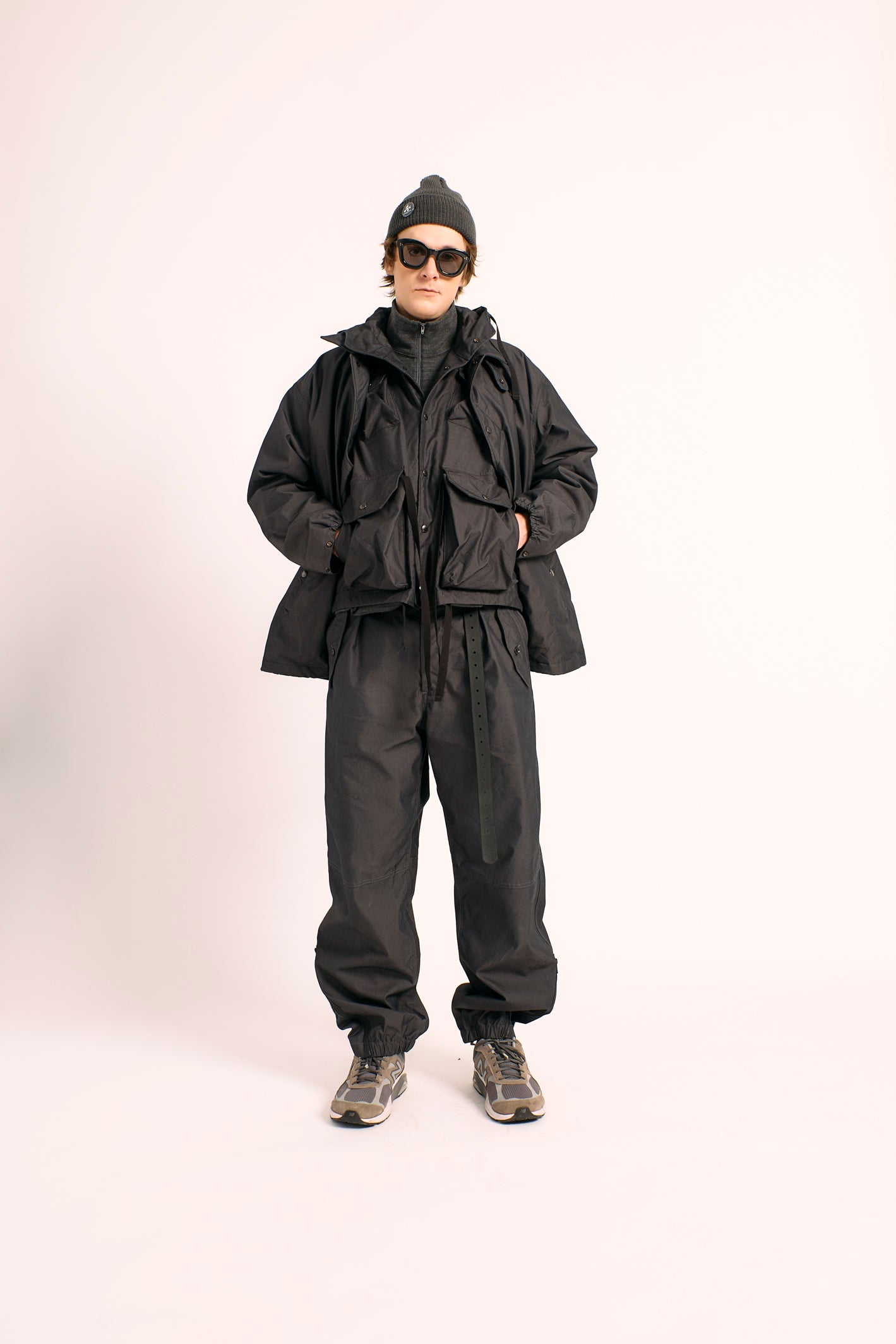 My Sound of Ensemble' – Engineered Garments Fall/Winter 2025