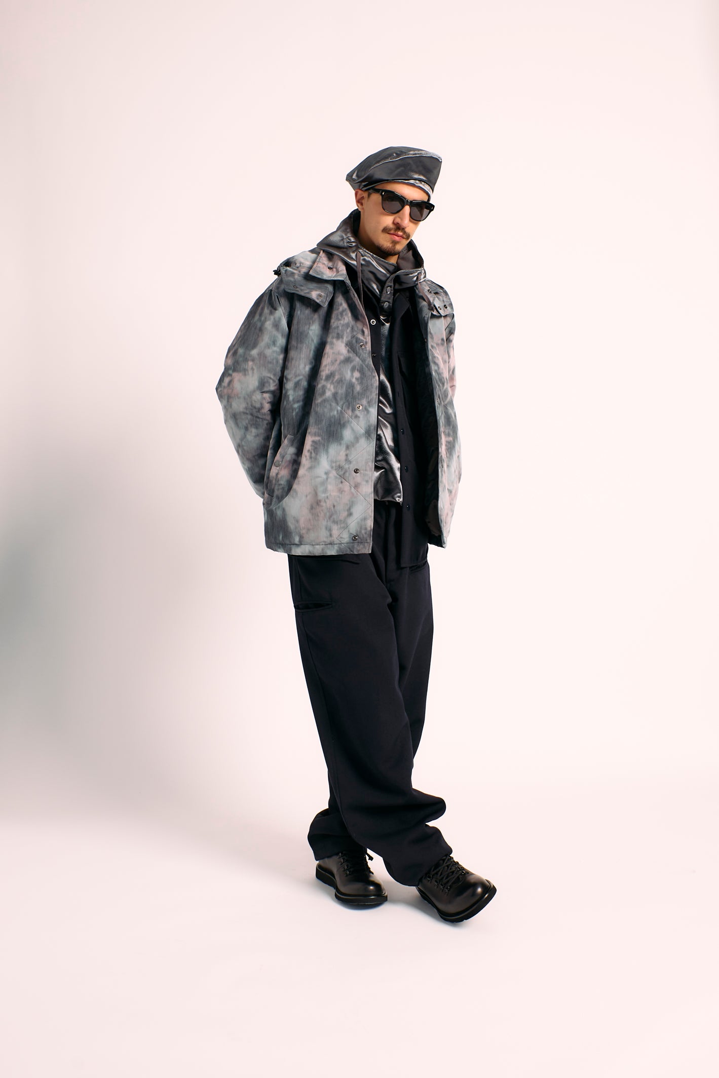 My Sound of Ensemble' – Engineered Garments Fall/Winter 2025