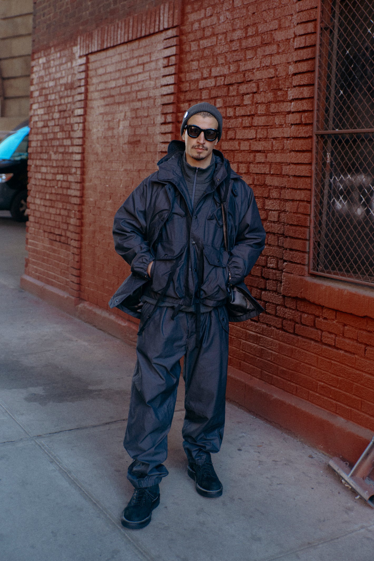 My Sound of Ensemble' – Engineered Garments Fall/Winter 2025 My Sound of Ensemble' – Engineered Garments Fall/Winter 2025