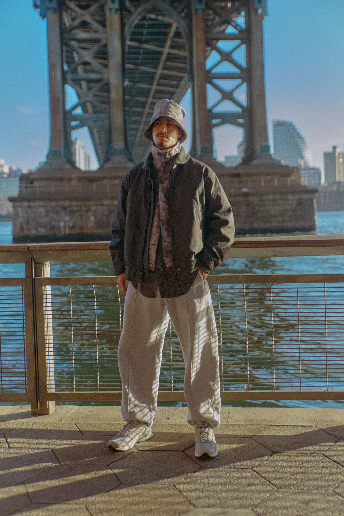 My Sound of Ensemble' – Engineered Garments Fall/Winter 2025