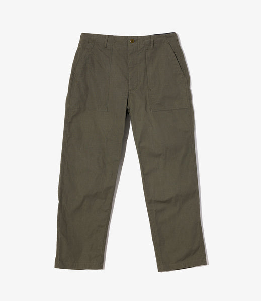 セクタ　Engineered Garments オリーブグリーン チノパン ENGINEERED GARMENTS/エンジニアドガーメンツ】Gurkha Pant