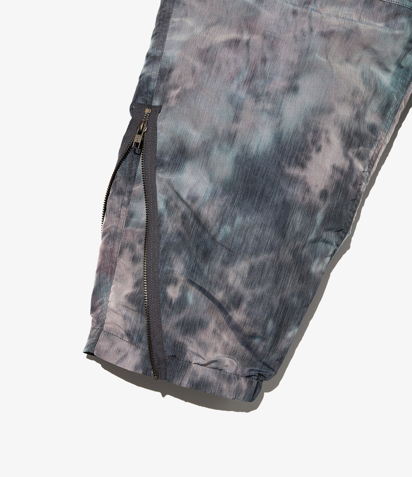 IAC Pant – Charcoal Smoke Print Polyester