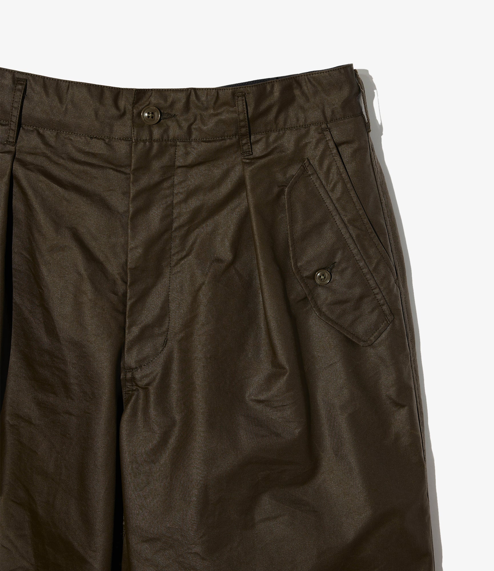 IAC Pant – Olive Coated Nyco