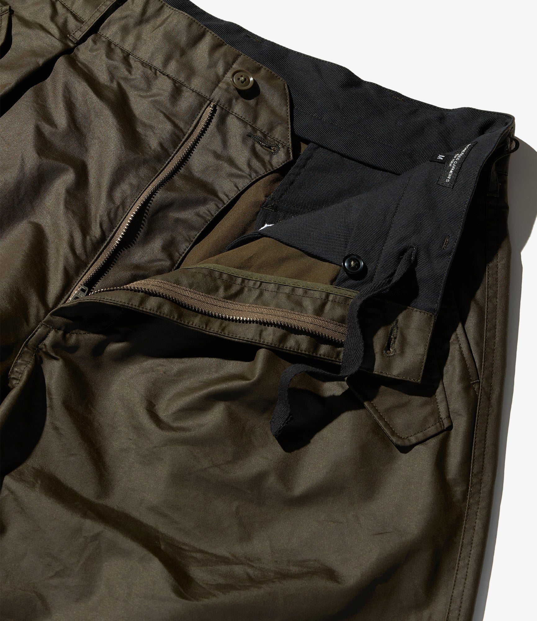 IAC Pant – Olive Coated Nyco