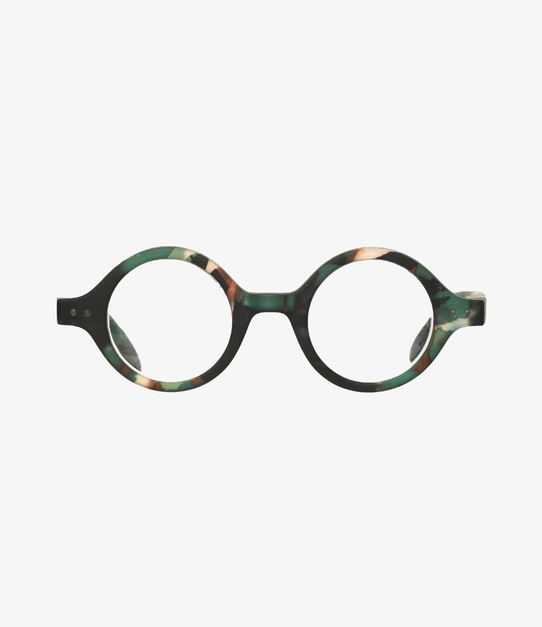 Engineered Garments x IZIPIZI – Reading Glasses – Camo #J