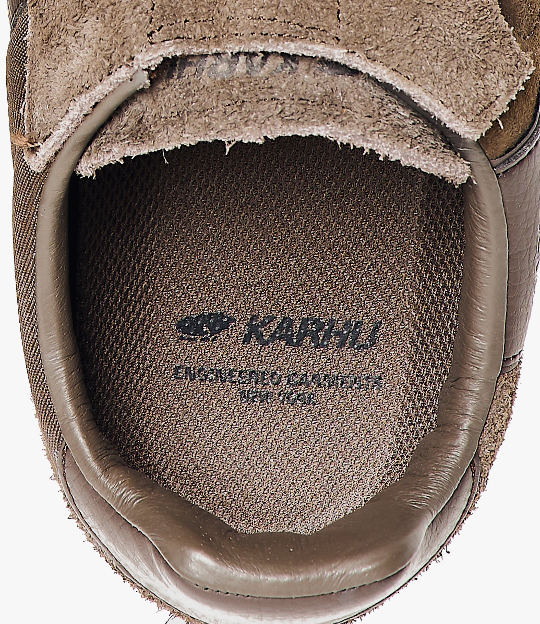 Mestari EG – Chocolate Suede