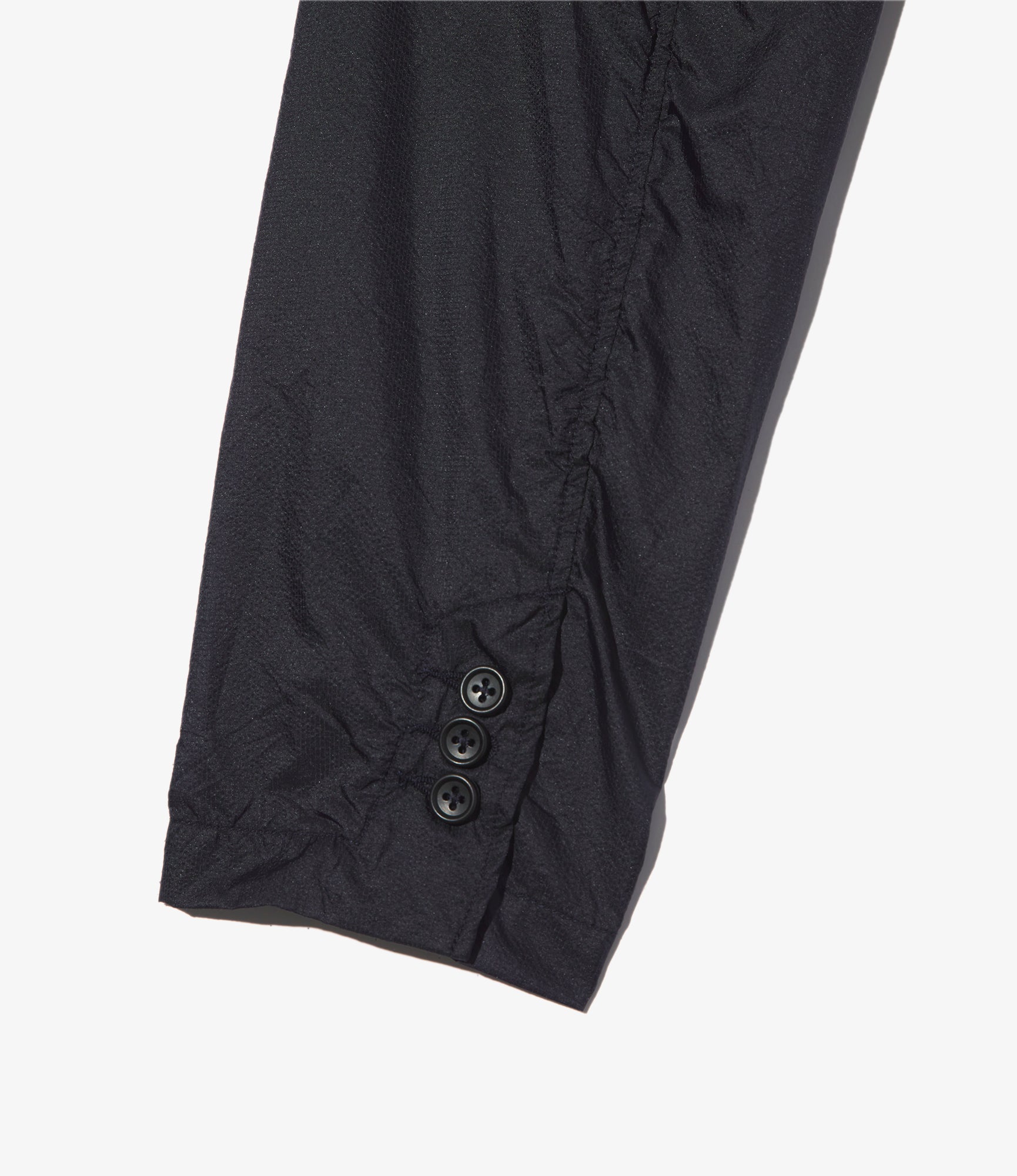 Loiter Jacket – Dark Navy Micro Ripstop Nylon