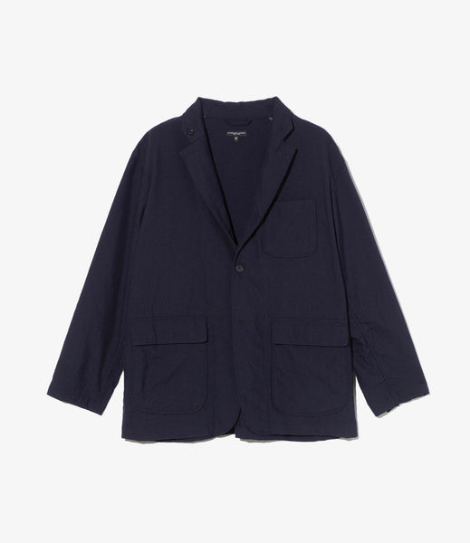 Engineered Garments Loiter Jacket ウールサージ Loiter Jacket | Engineered Garments | Nepenthes London