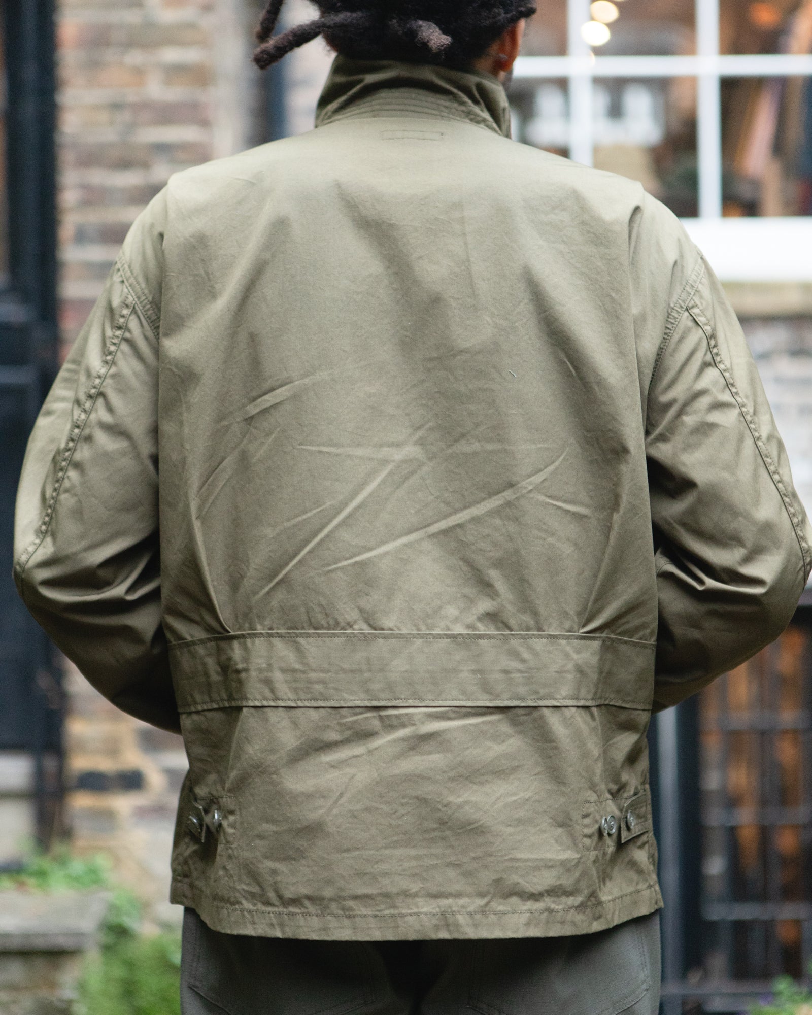 M41 Jacket by Engineered Garments | Nepenthes London