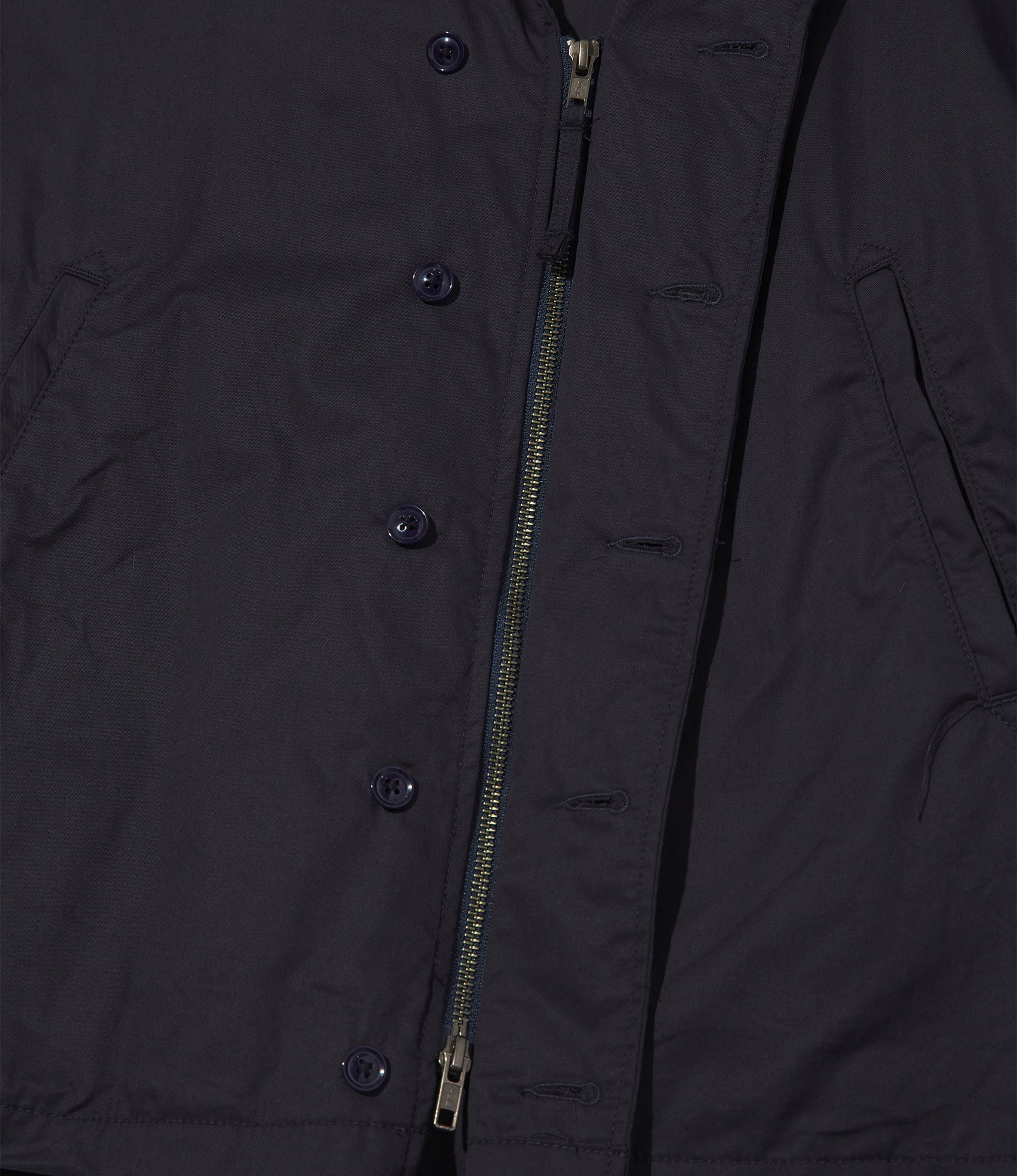 M41 Jacket – Dark Navy High Count Twill