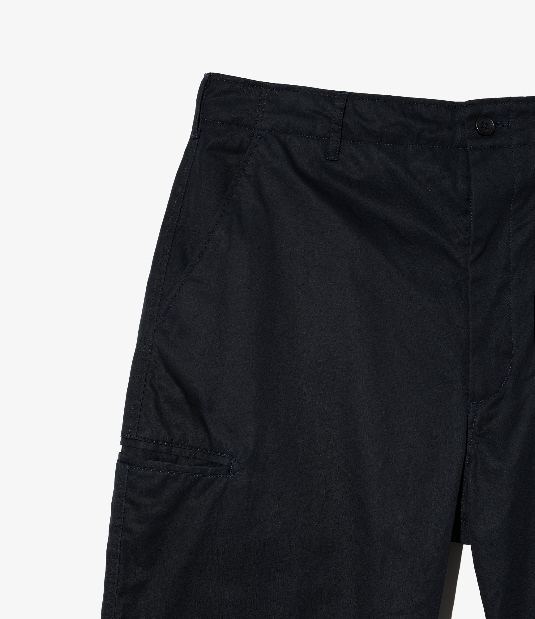 NNP Pant – Dark Navy Ventile Twill