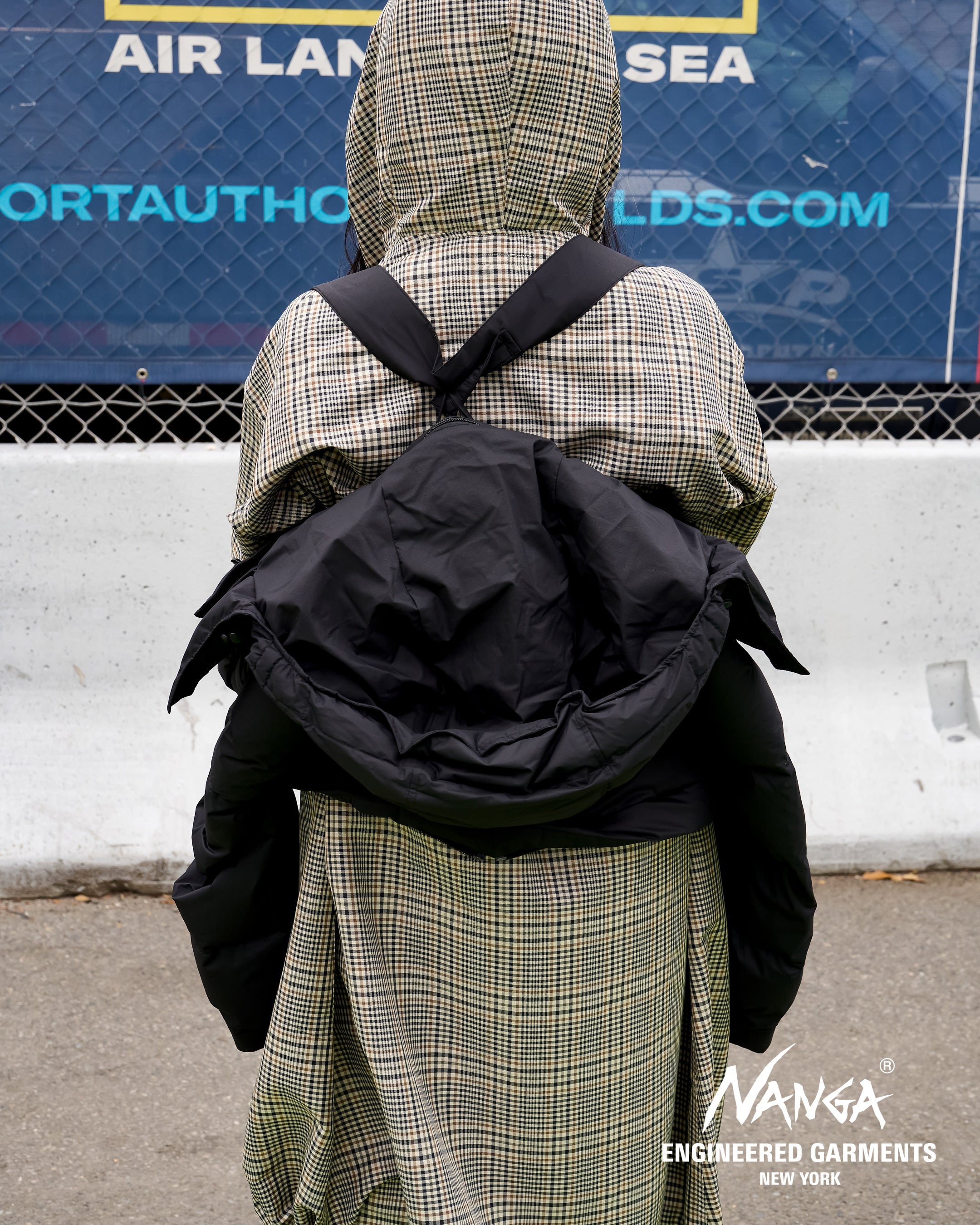 Engineered Garments × Nanga | Nepenthes London | Nepenthes London